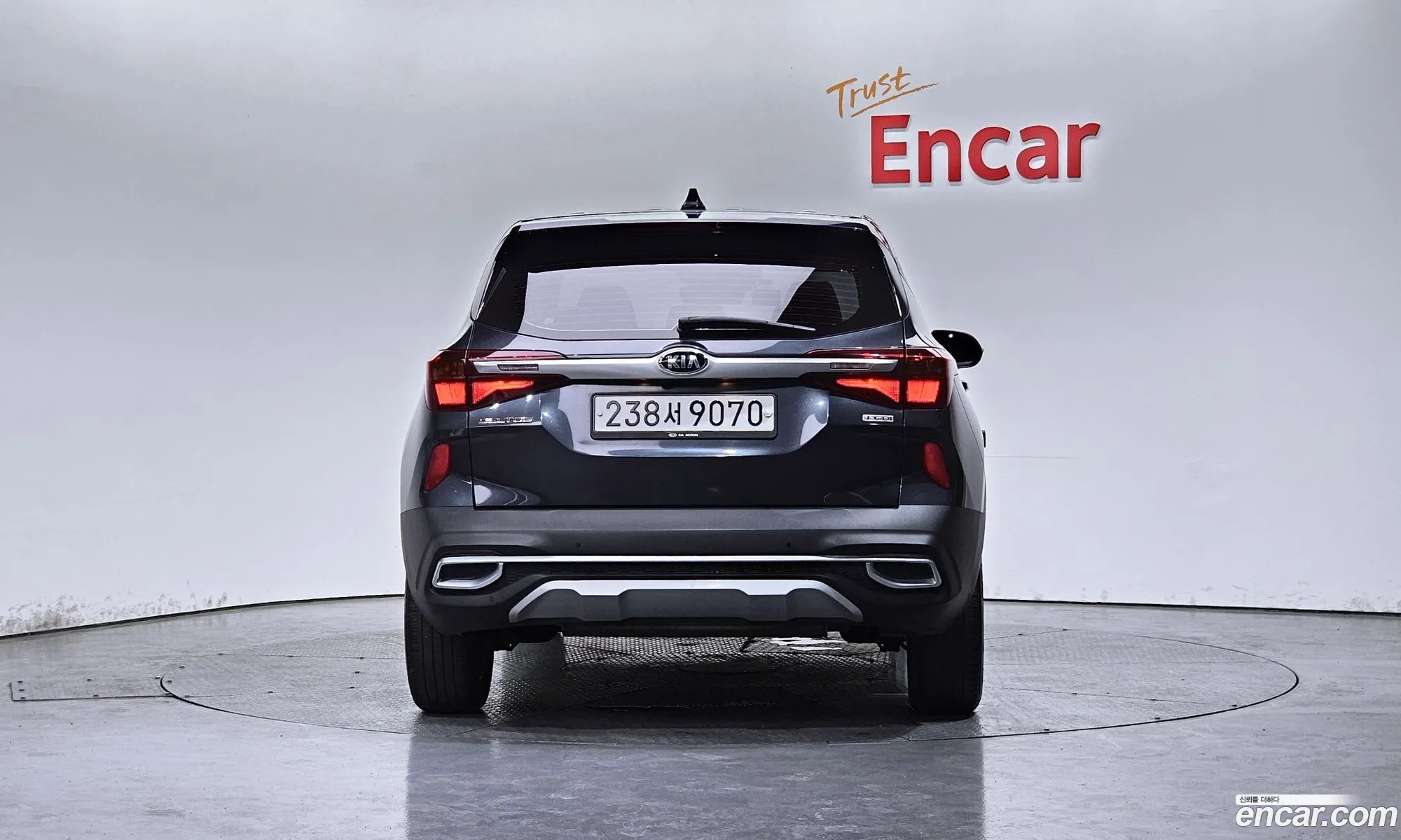 Kia Seltos 2019 KNAER812GLK043310 — 19
