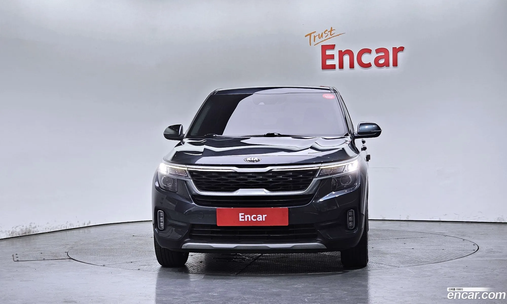 Kia Seltos 2019 KNAER812GLK043310 — 14