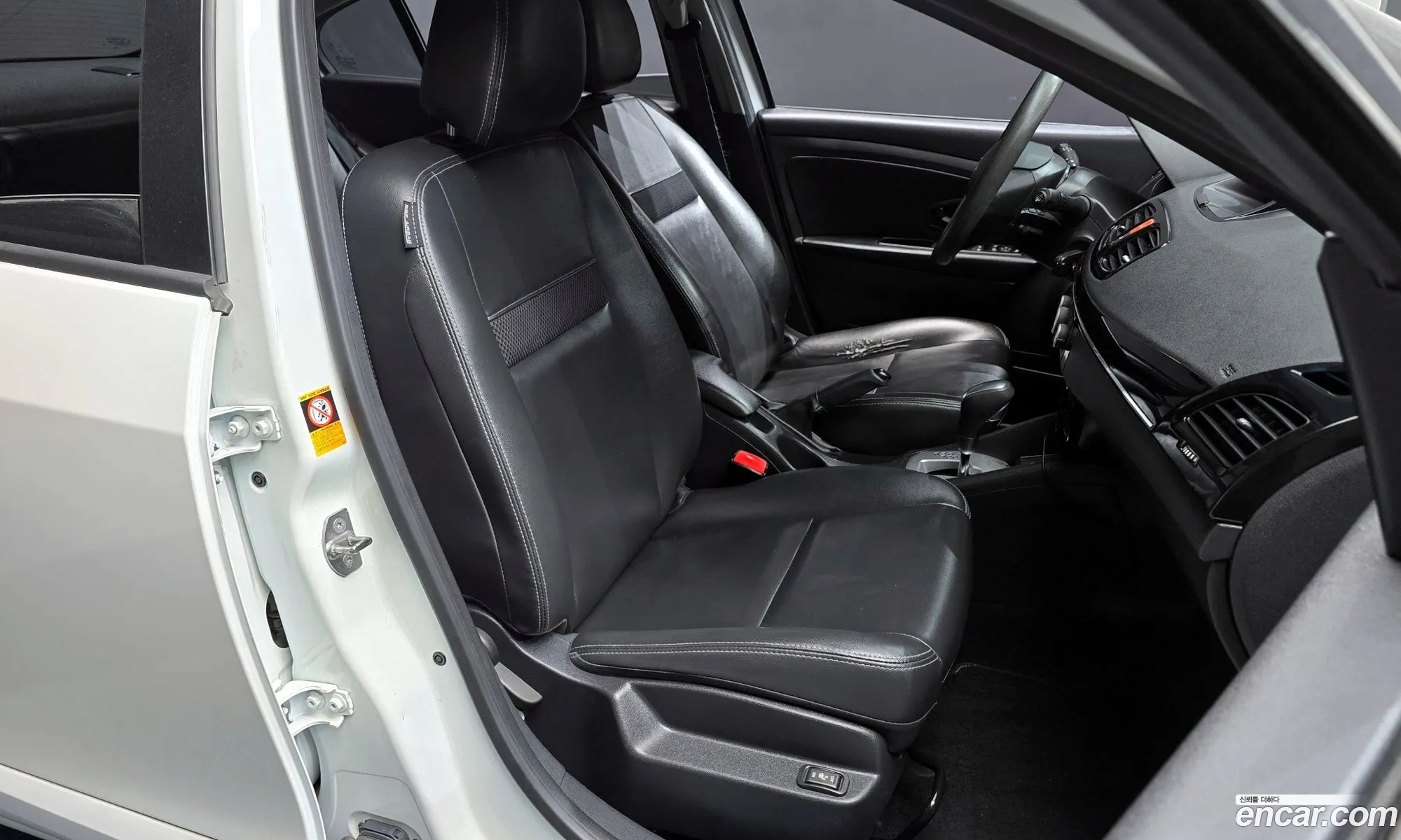 Renault Korea (Samsung) SM3 Neo 2015 — 15