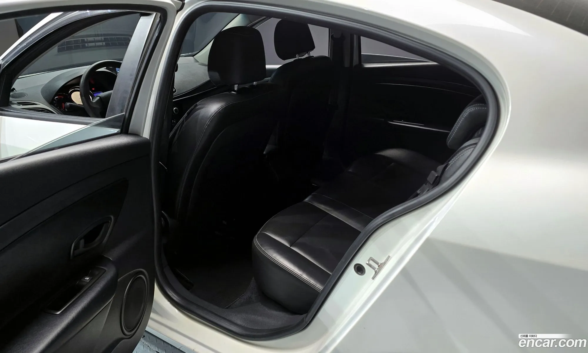 Renault Korea (Samsung) SM3 Neo 2015 — 16