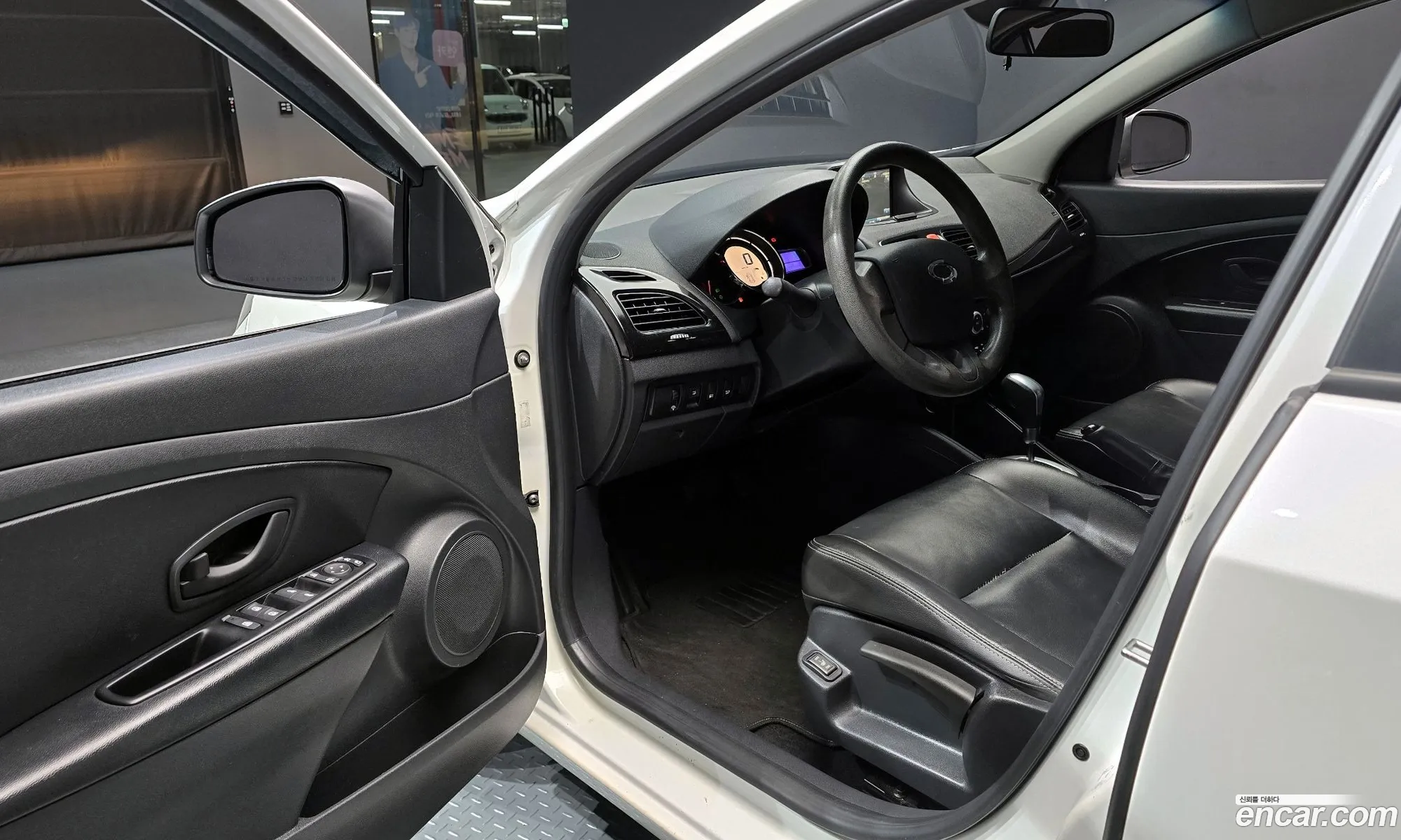 Renault Korea (Samsung) SM3 Neo 2015 — 21