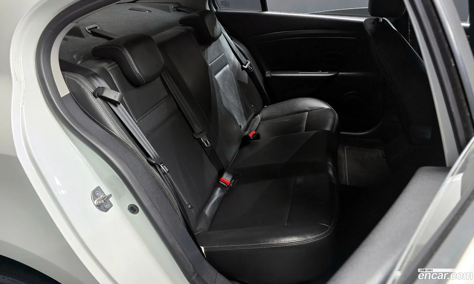 Renault Korea (Samsung) SM3 Neo 2015 — 6