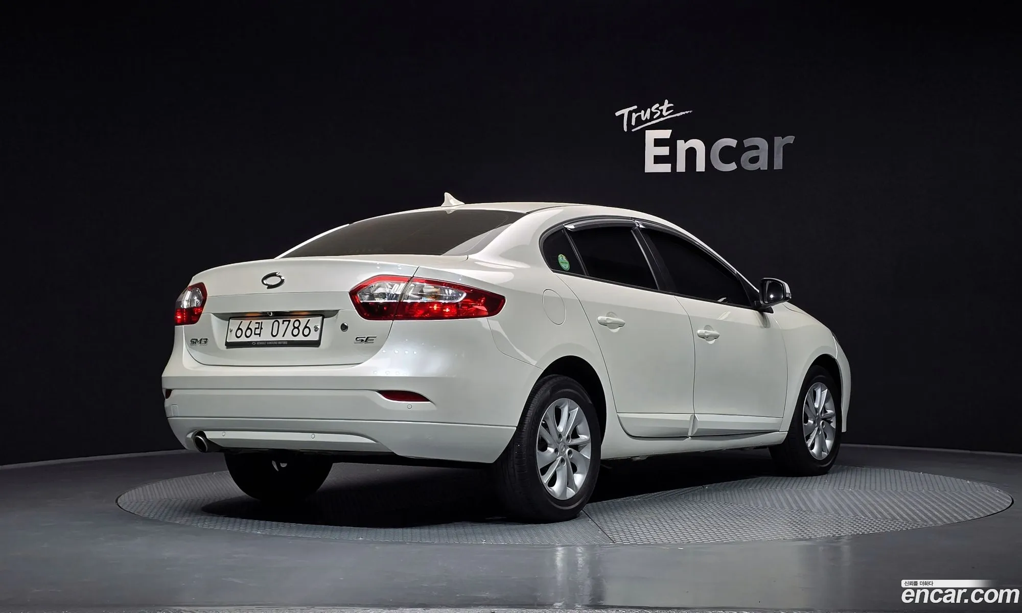 Renault Korea (Samsung) SM3 Neo 2015 — 24