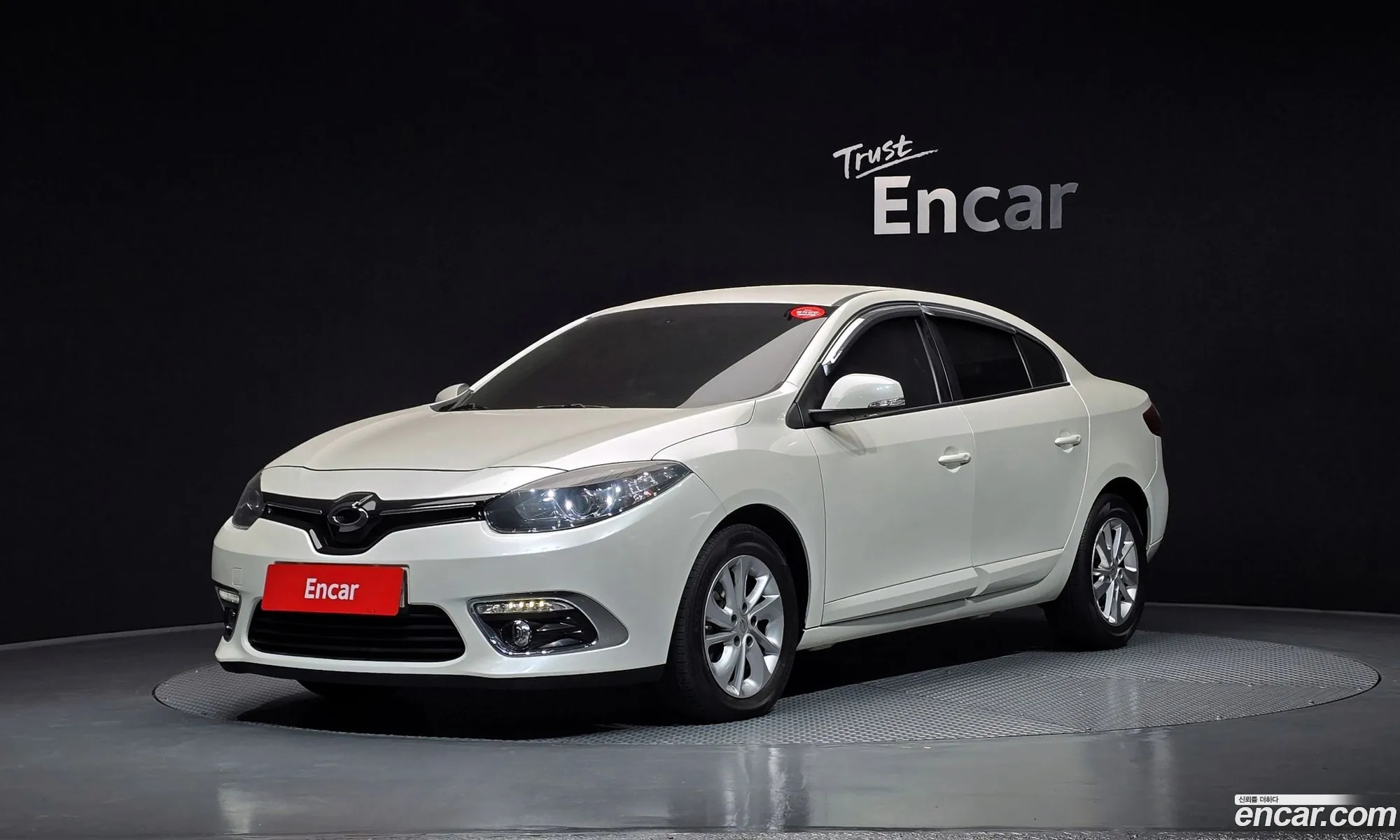 Renault Korea (Samsung) SM3 Neo 2015 — 20