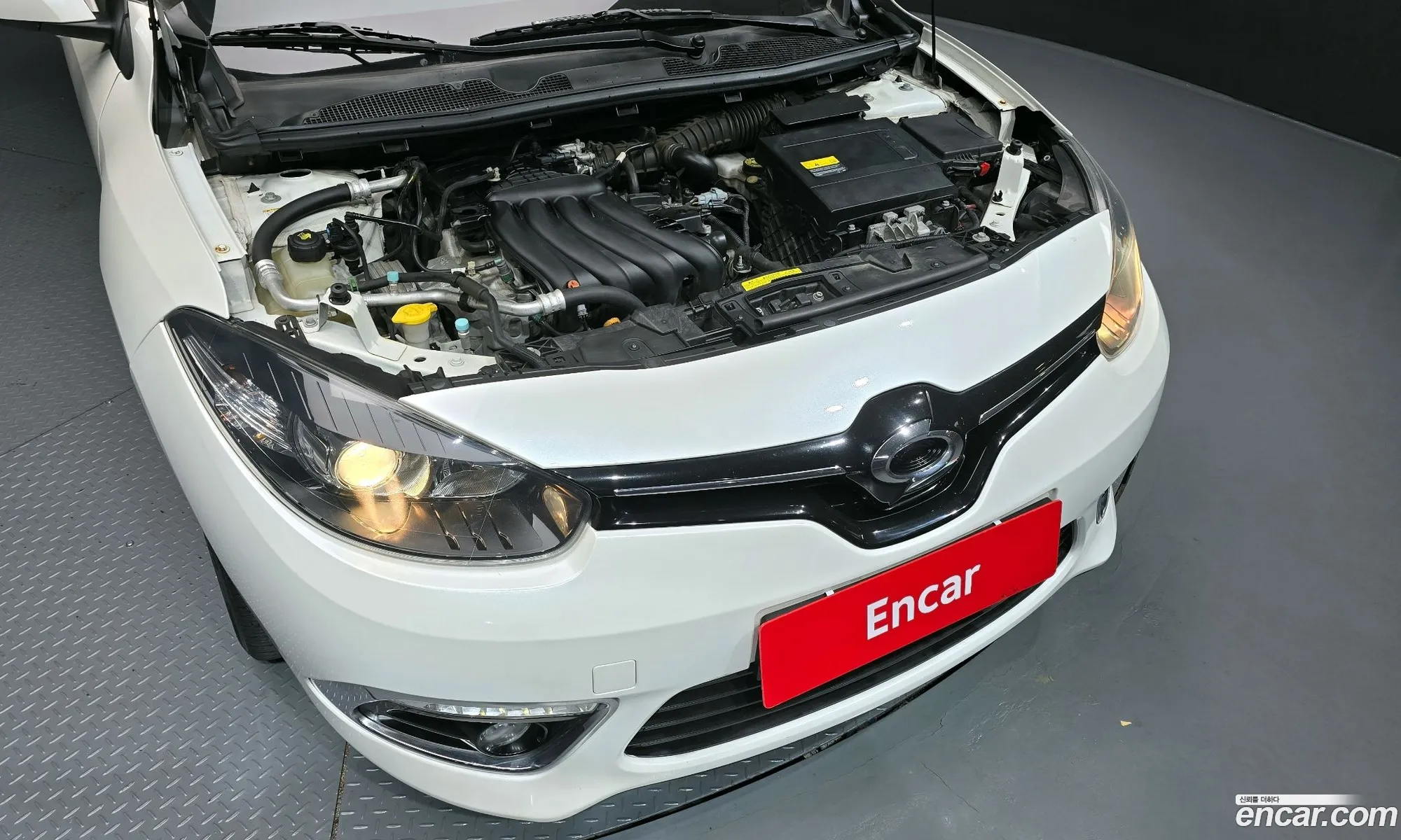 Renault Korea (Samsung) SM3 Neo 2015 — 9
