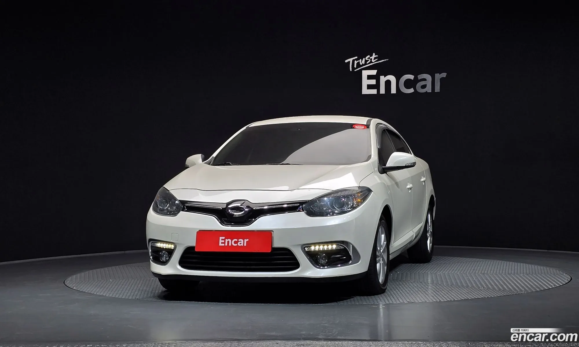Renault Korea (Samsung) SM3 Neo 2015 — 14