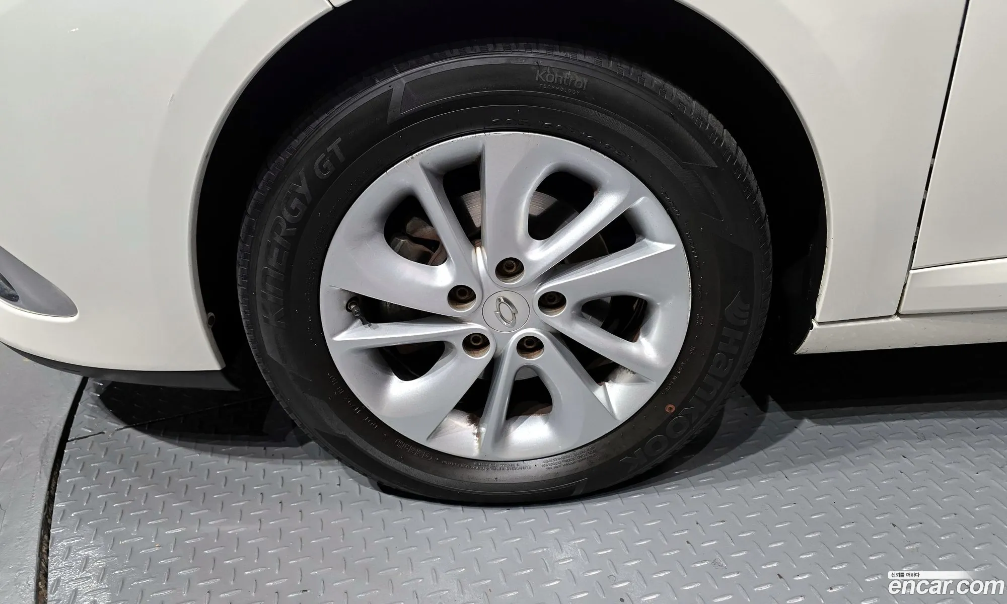 Renault Korea (Samsung) SM3 Neo 2015 — 25