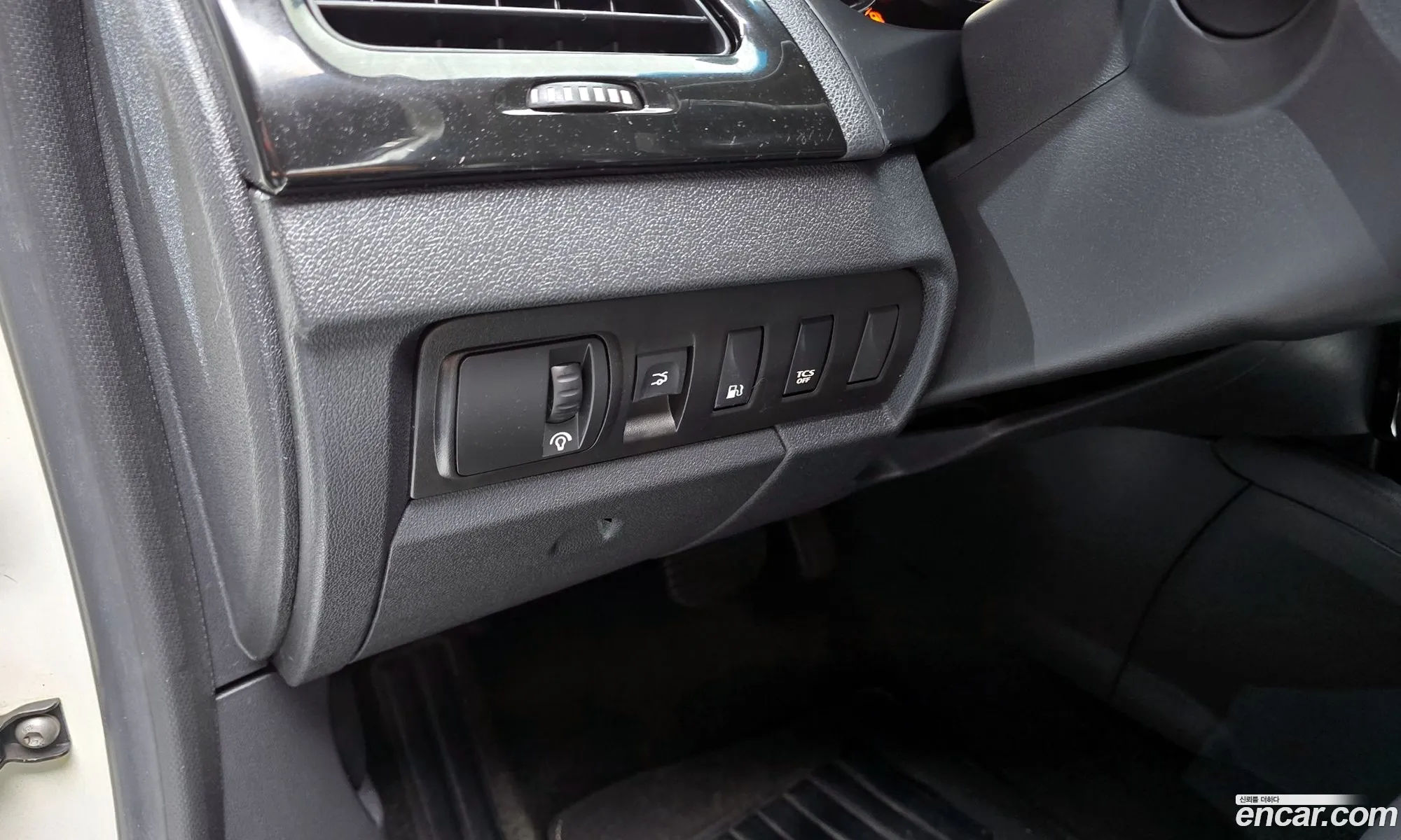 Renault Korea (Samsung) SM3 Neo 2015 — 5