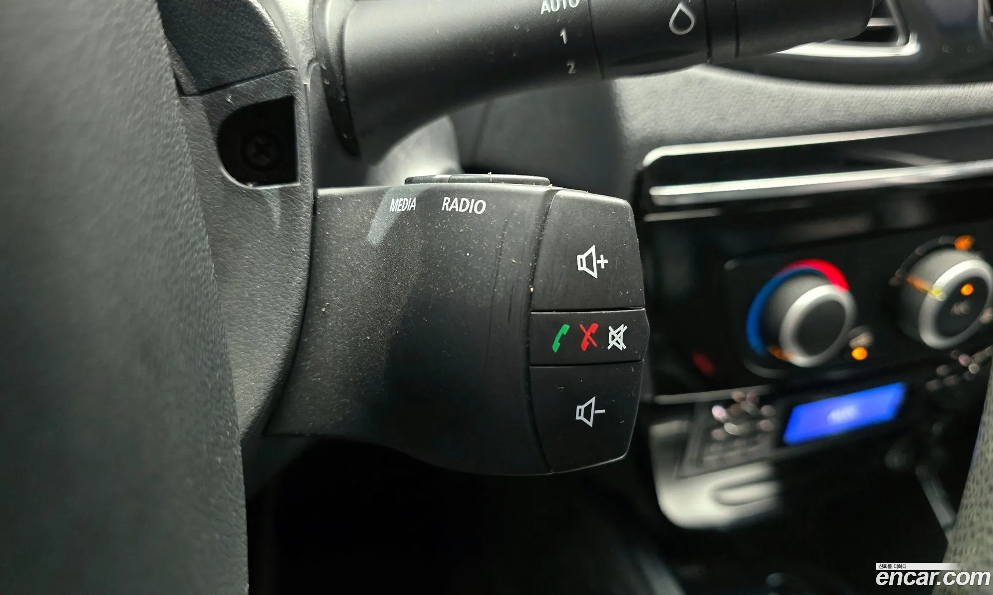 Renault Korea (Samsung) SM3 Neo 2015 — 10