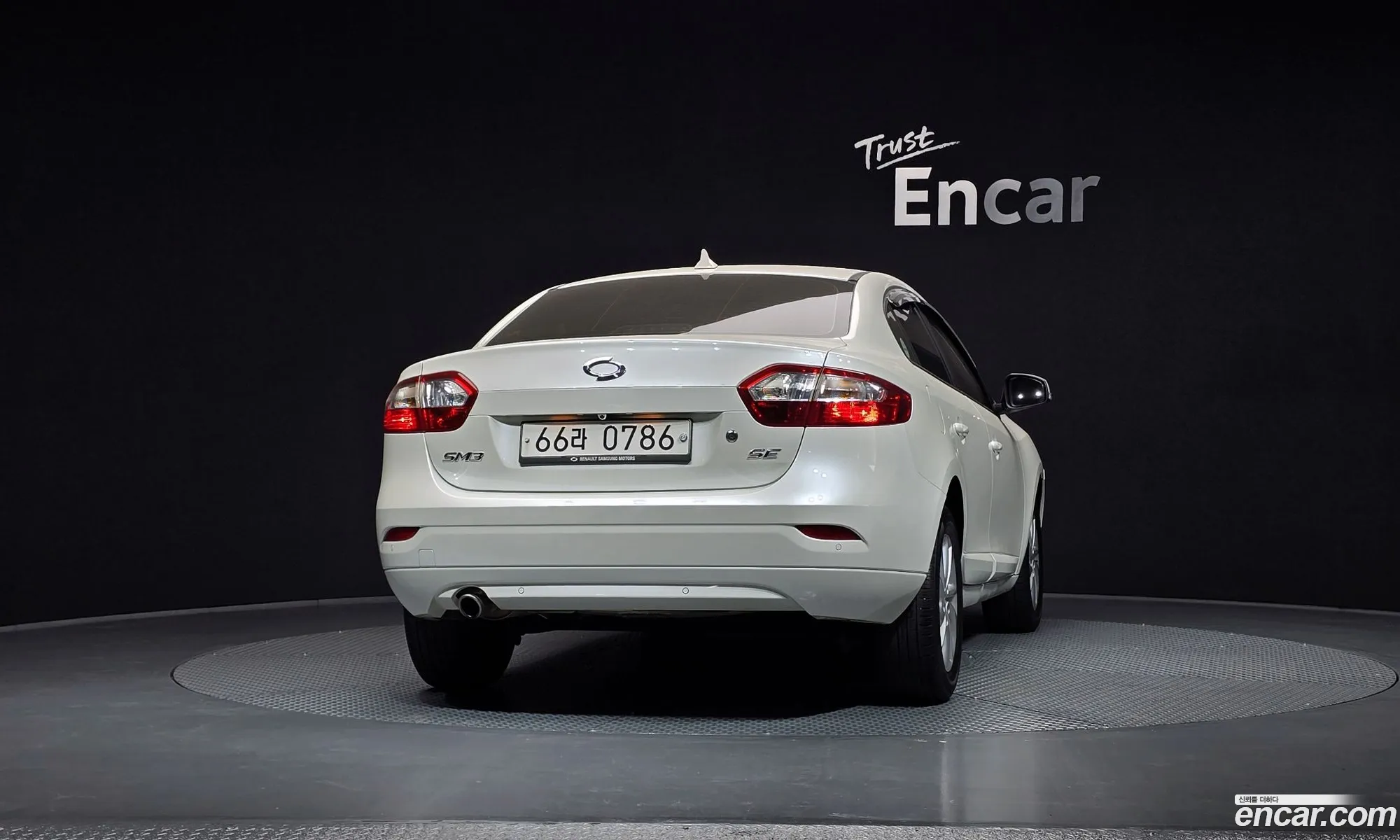 Renault Korea (Samsung) SM3 Neo 2015 — 29