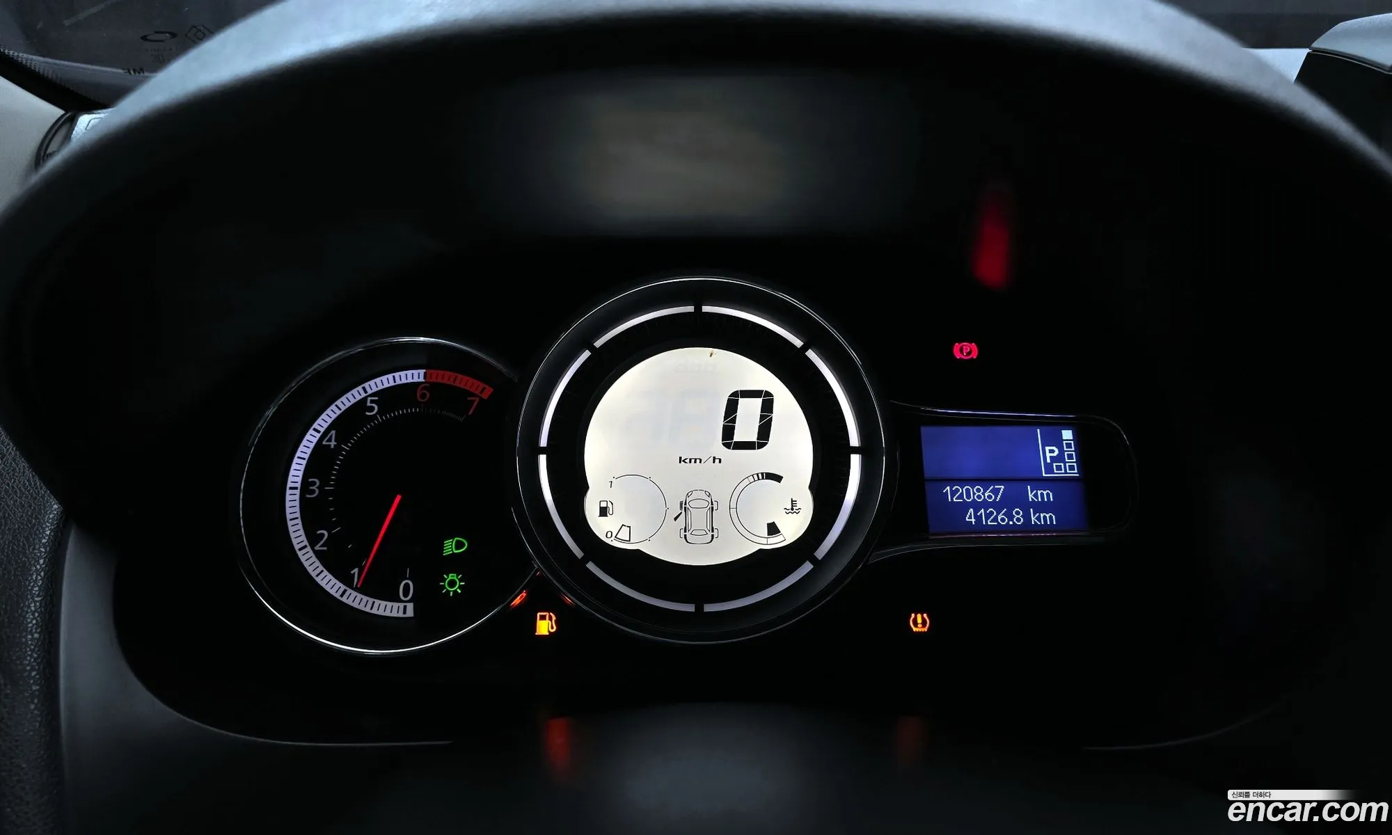 Renault Korea (Samsung) SM3 Neo 2015 — 28