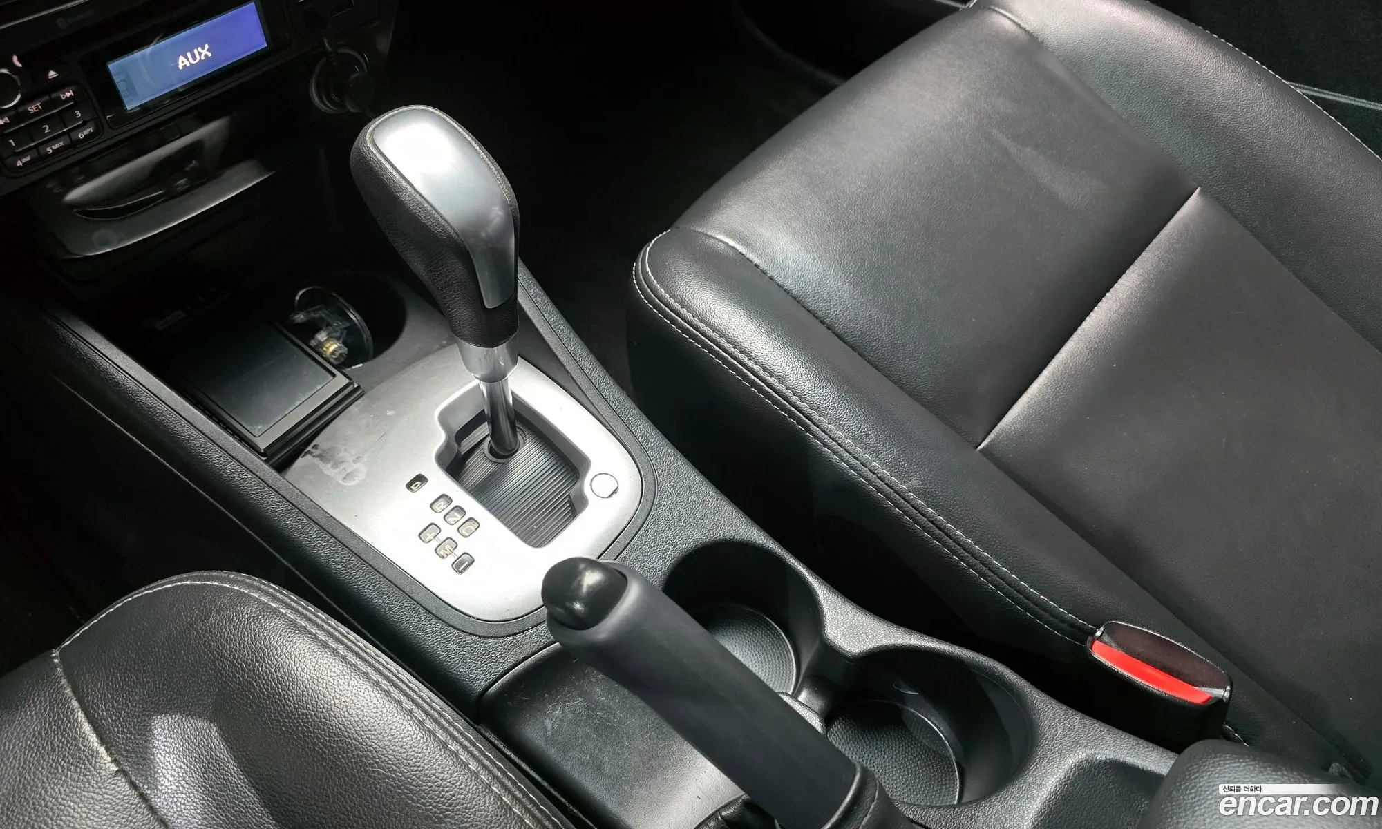 Renault Korea (Samsung) SM3 Neo 2015 — 18