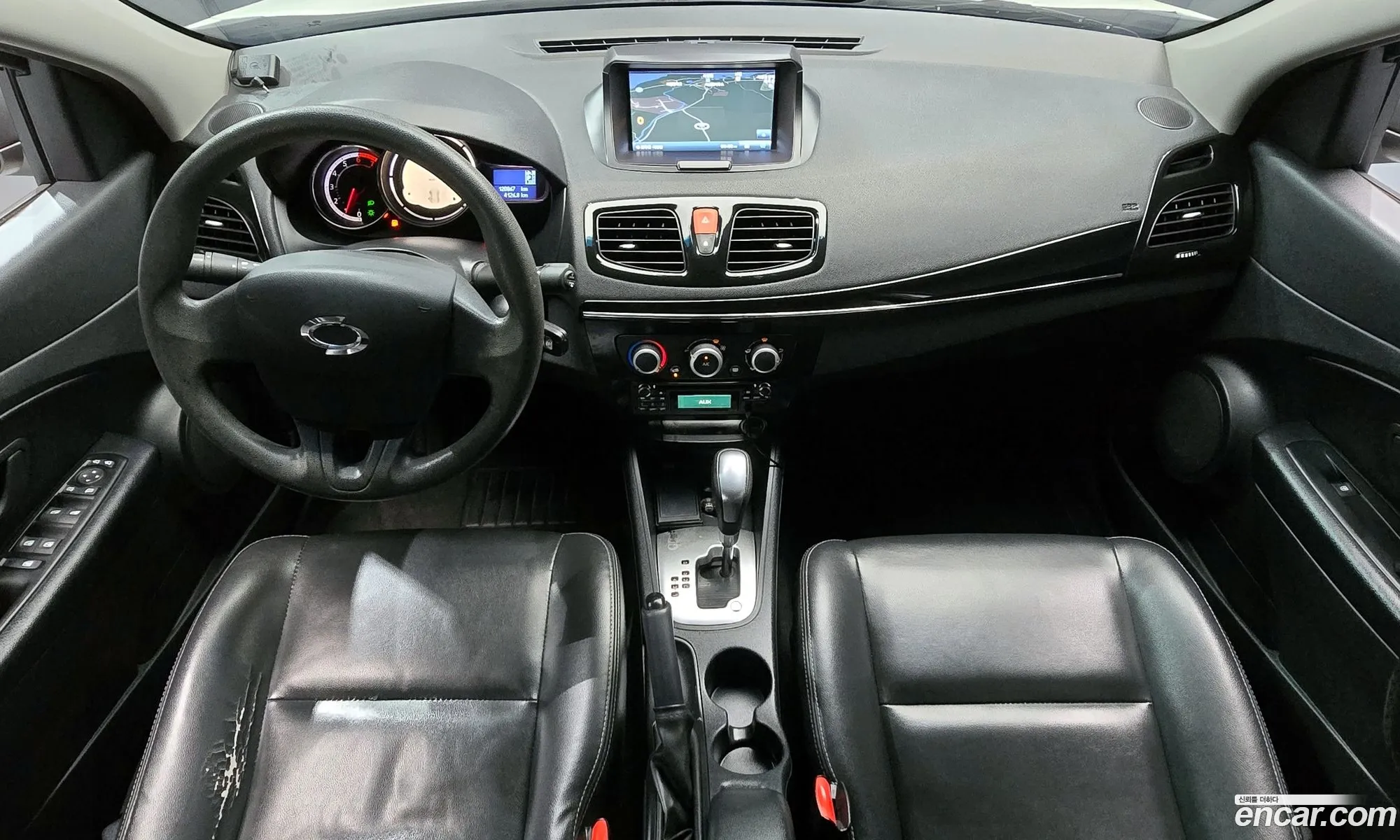 Renault Korea (Samsung) SM3 Neo 2015 — 4