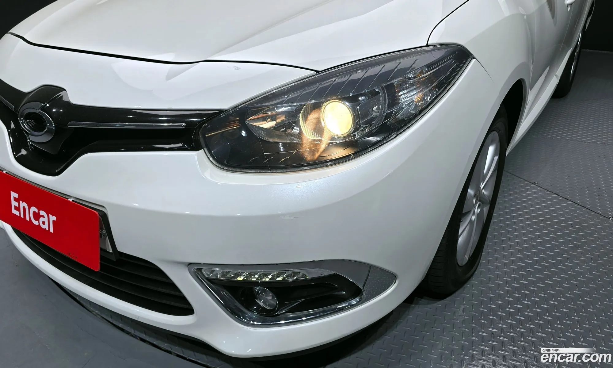 Renault Korea (Samsung) SM3 Neo 2015 — 27