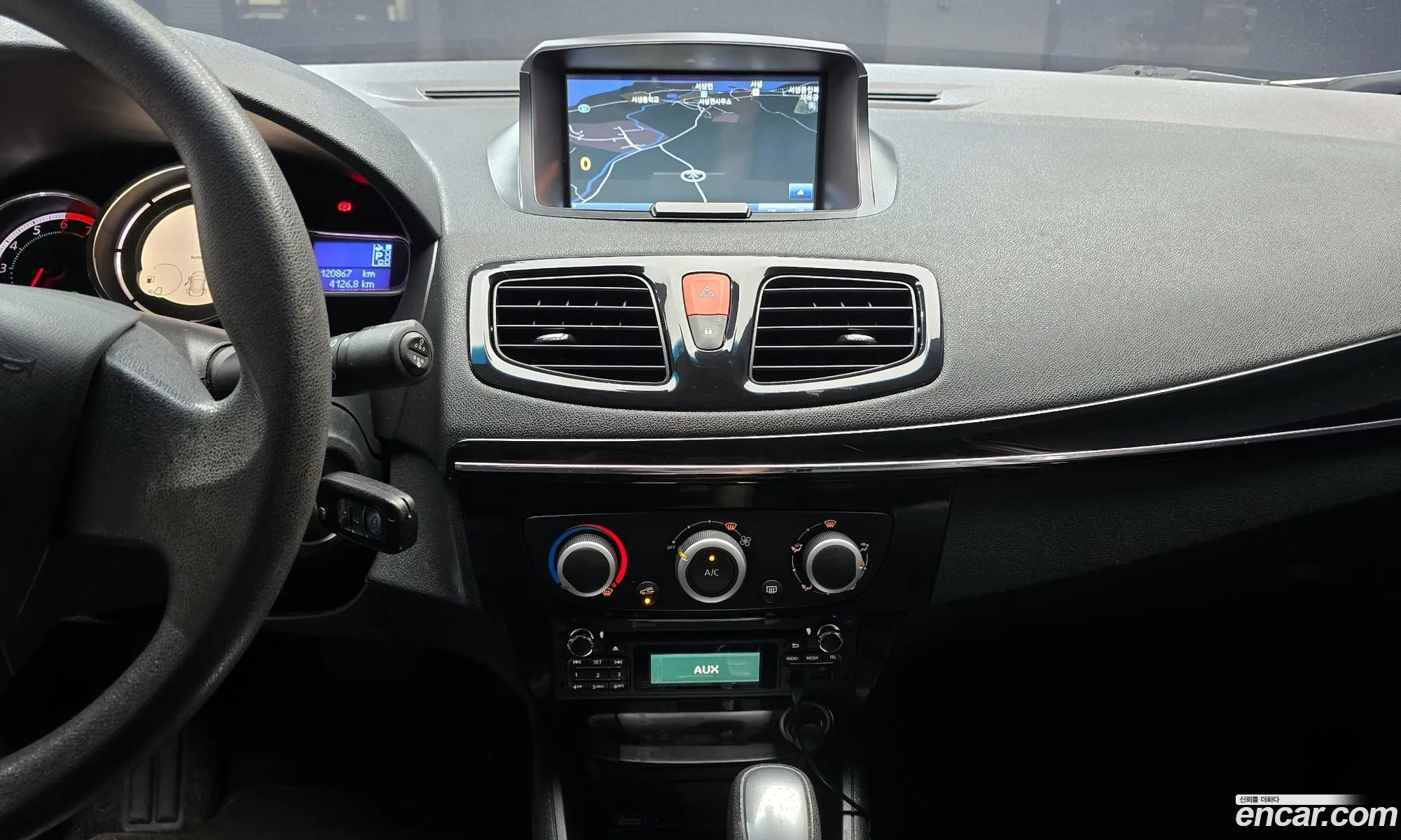 Renault Korea (Samsung) SM3 Neo 2015 — 22