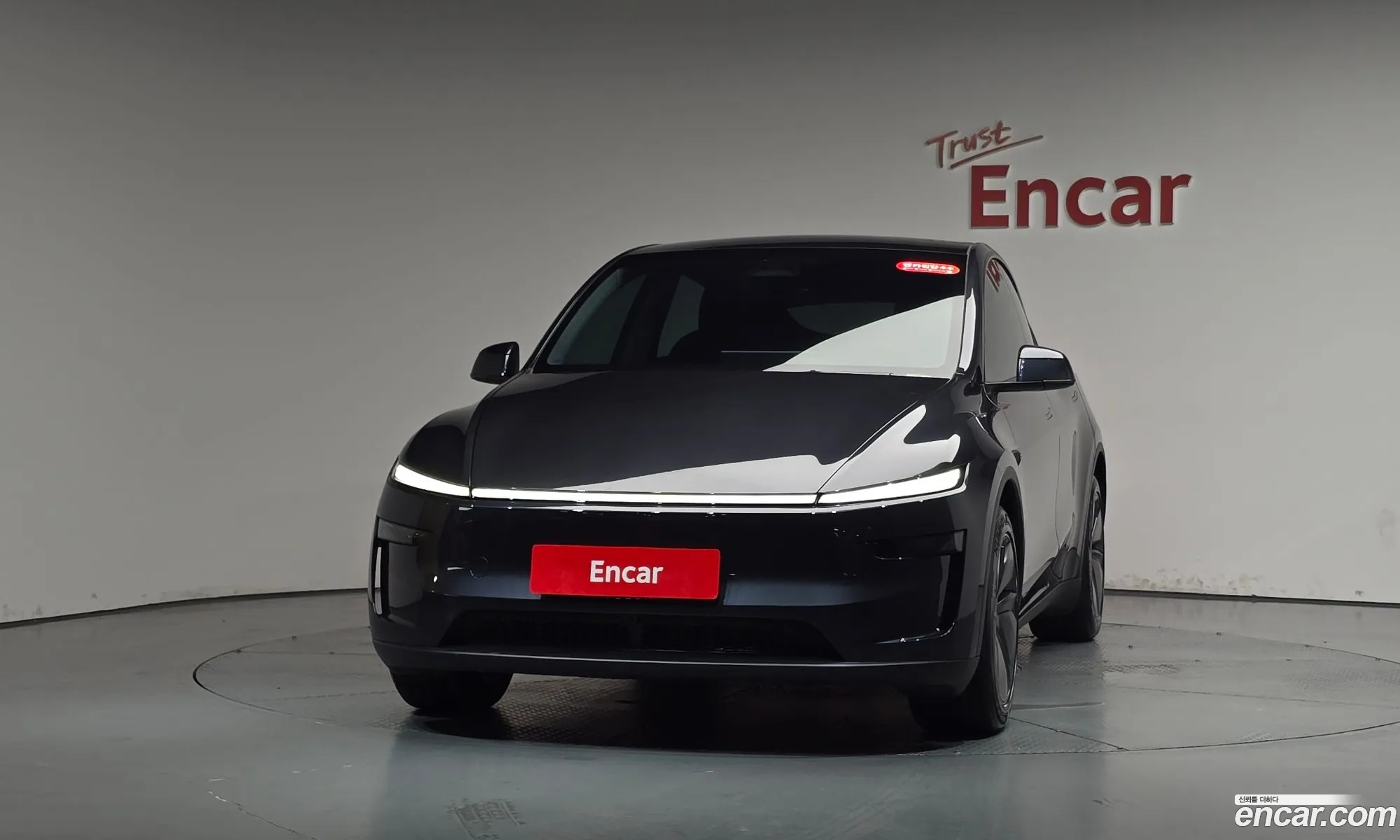Tesla Model Y 2025 LRWYGCEK7SC226500 — 2
