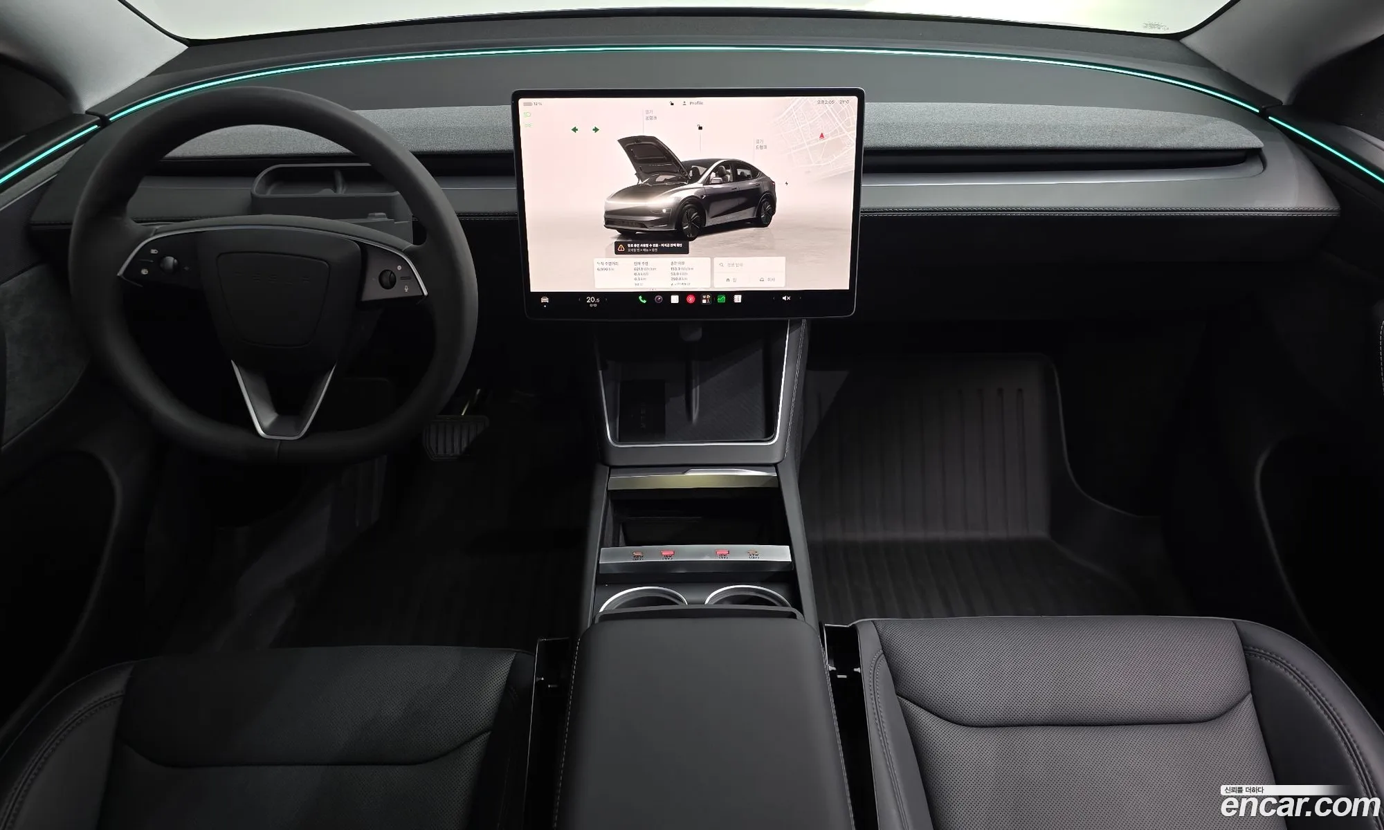 Tesla Model Y 2025 LRWYGCEK7SC226500 — 4