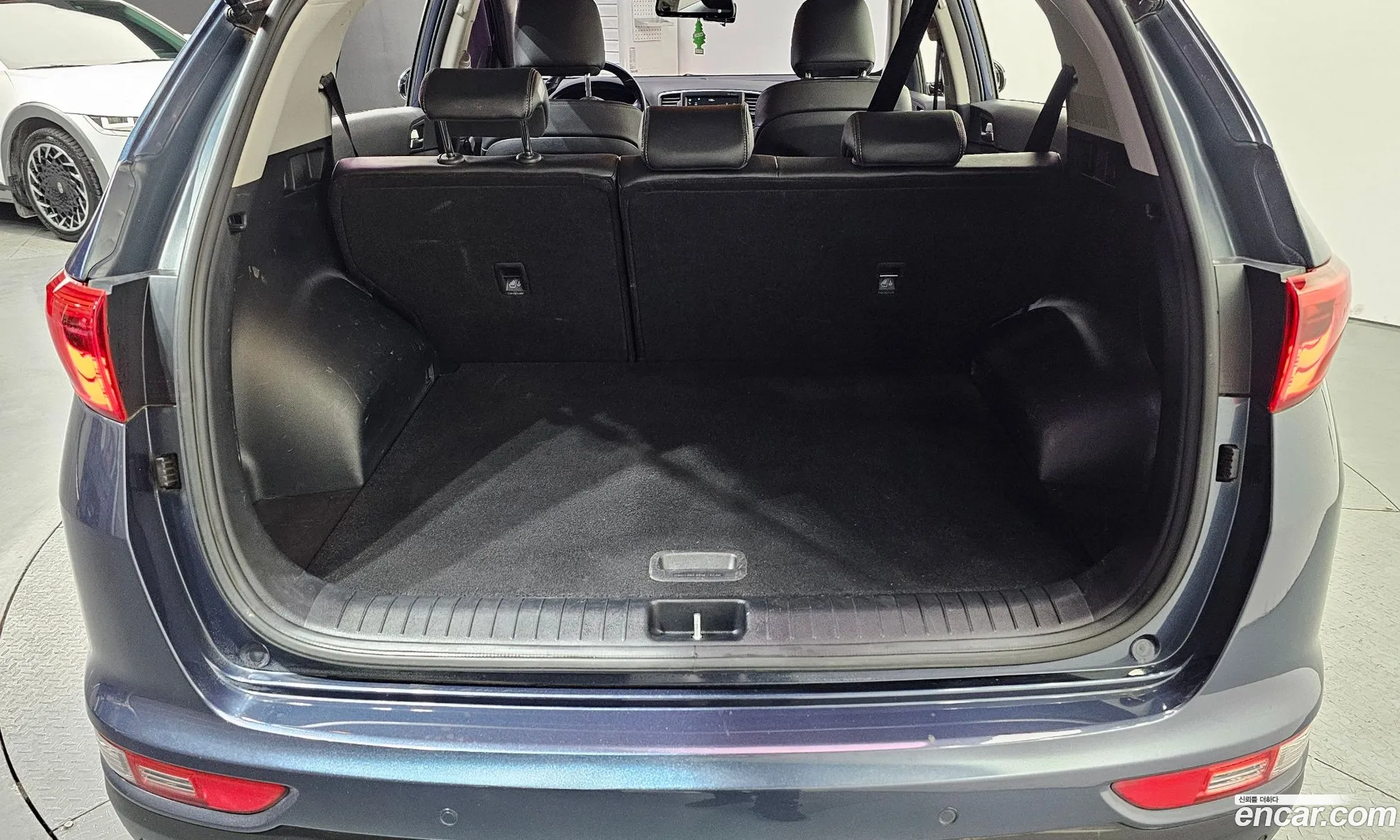 Kia Sportage 2015 KNAP6815GGK013436 — 17