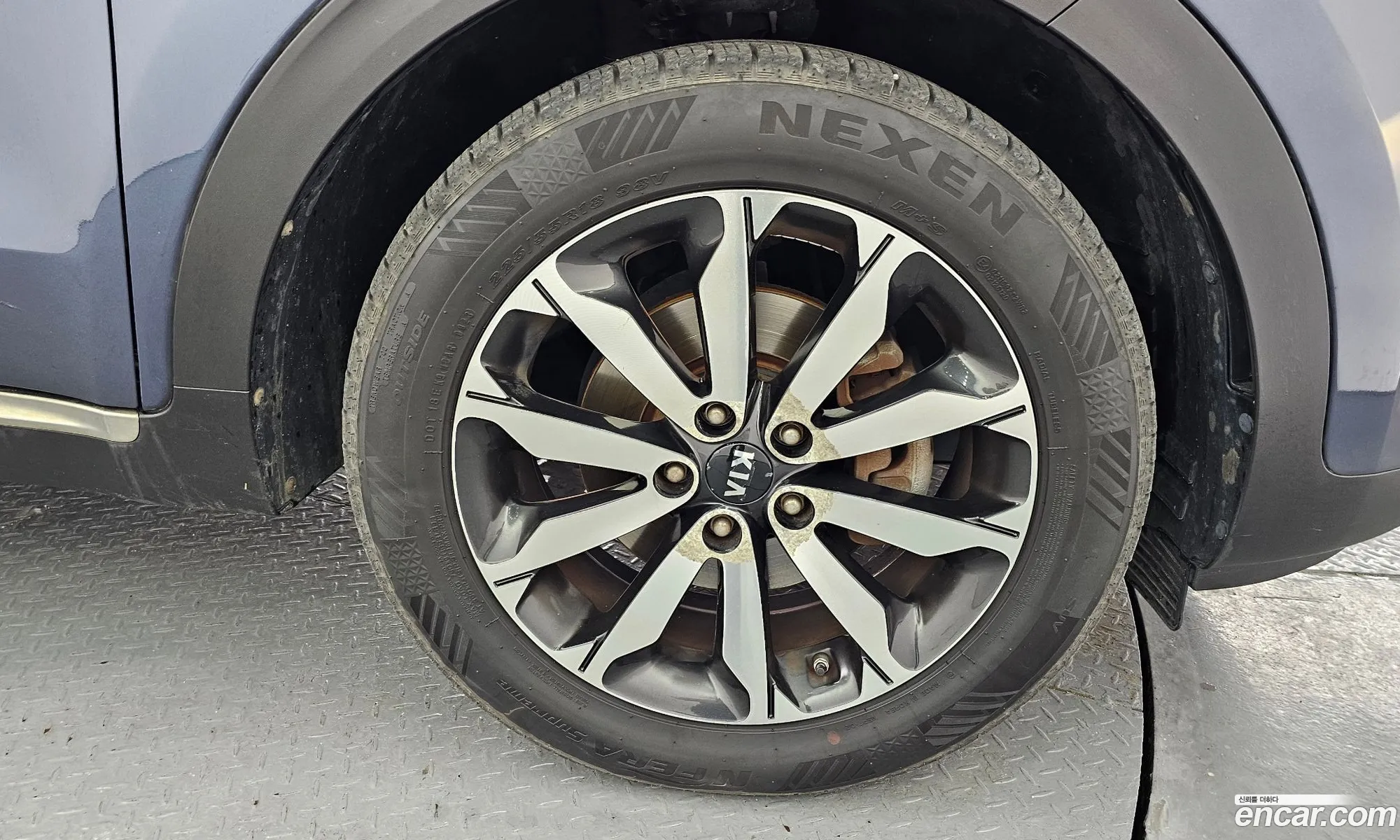 Kia Sportage 2015 KNAP6815GGK013436 — 11
