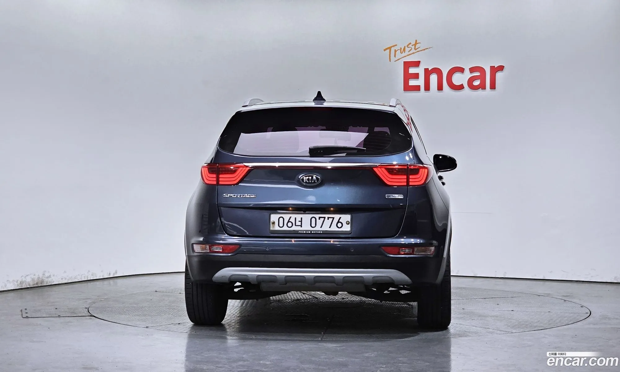 Kia Sportage 2015 KNAP6815GGK013436 — 10