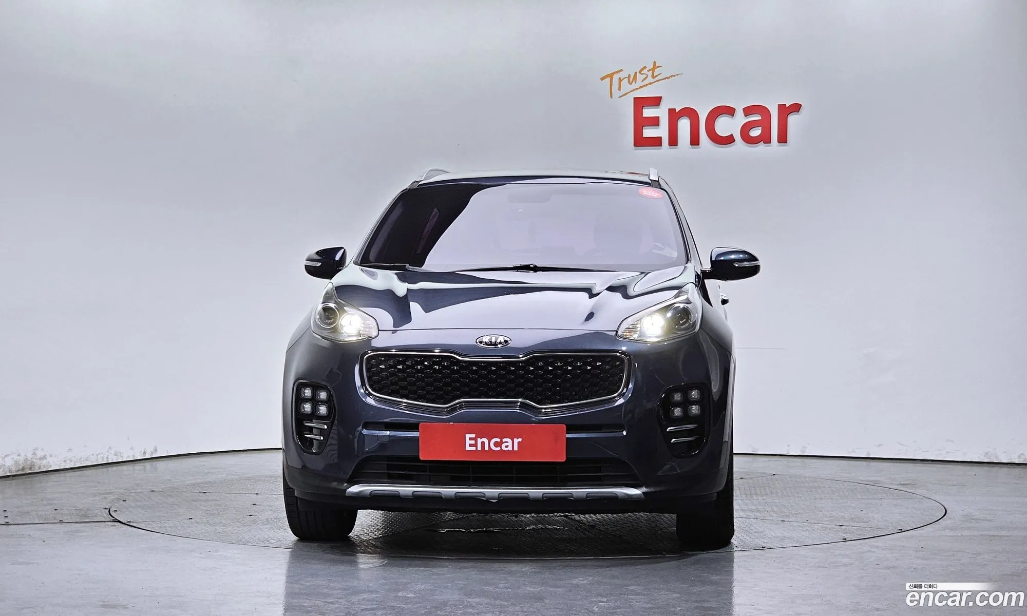 Kia Sportage 2015 KNAP6815GGK013436 — 7