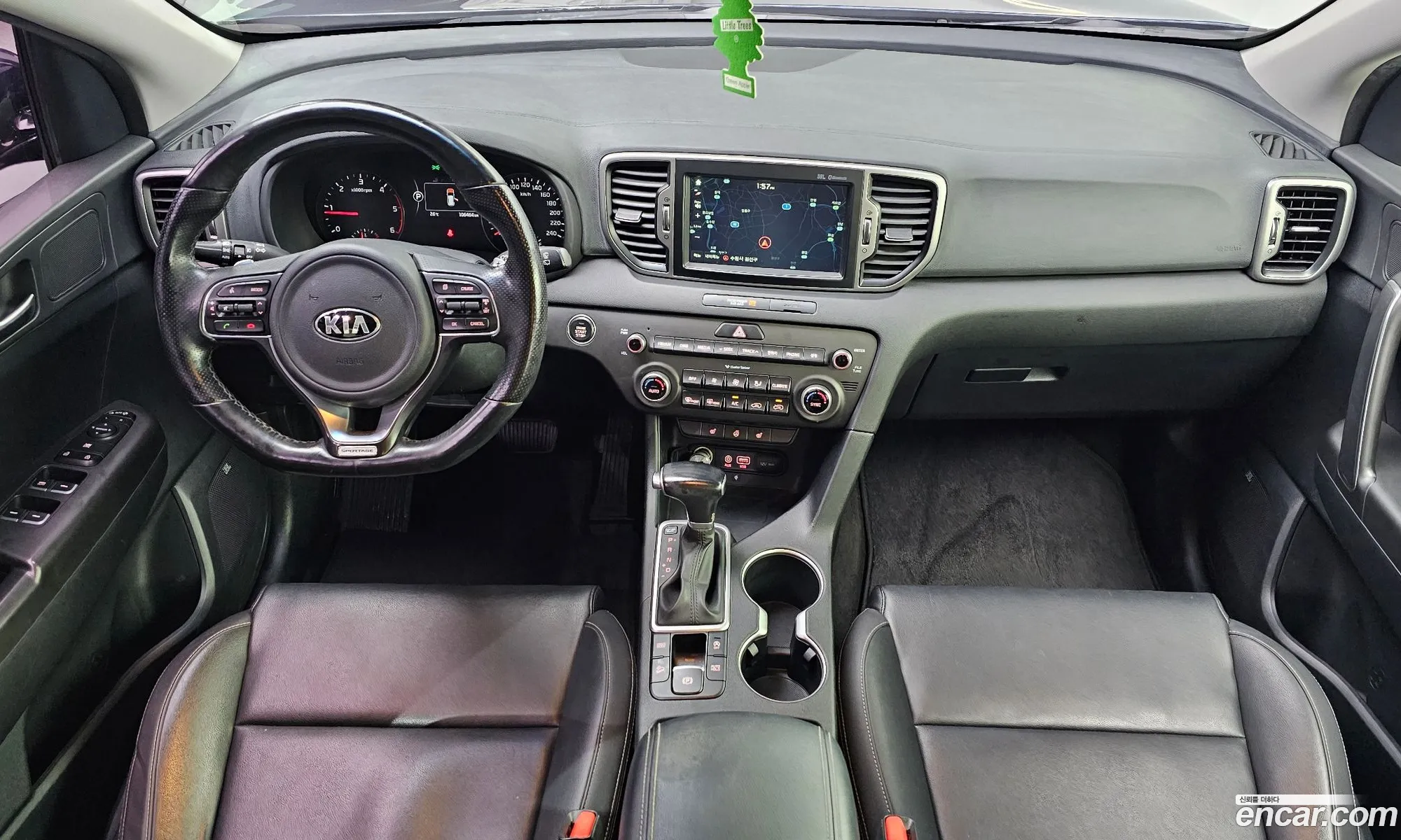 Kia Sportage 2015 KNAP6815GGK013436 — 23