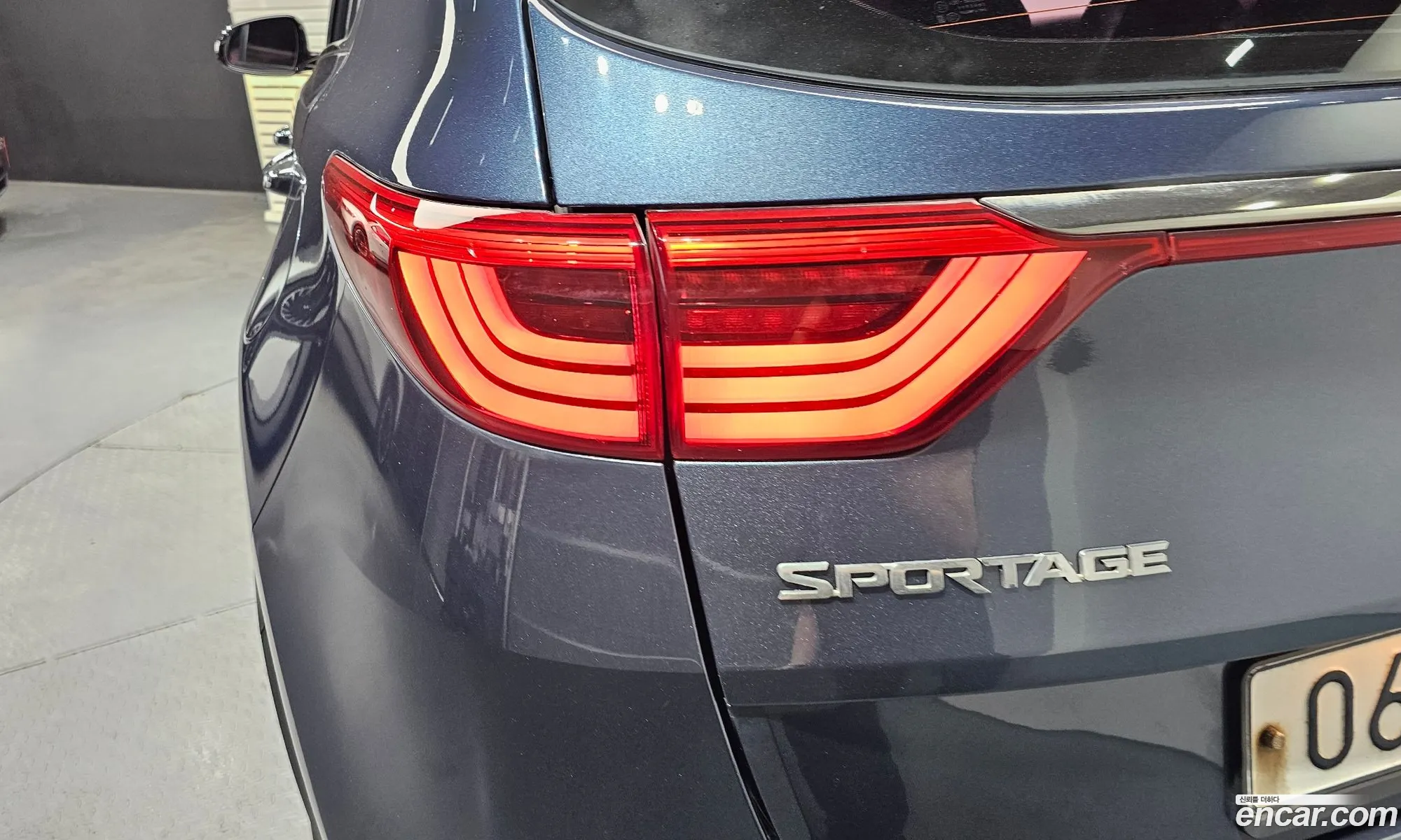 Kia Sportage 2015 KNAP6815GGK013436 — 3