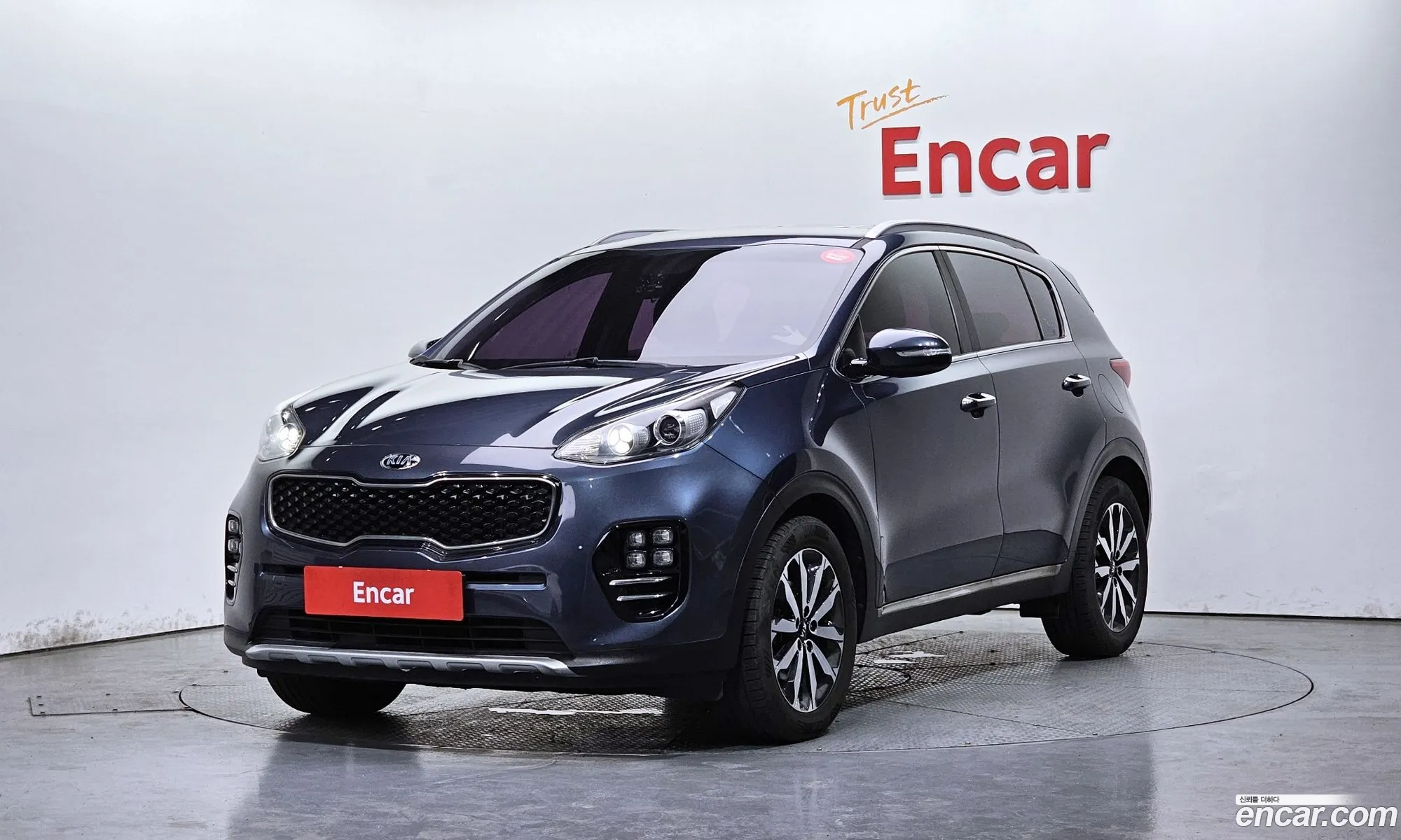 Kia Sportage 2015 KNAP6815GGK013436 — 16