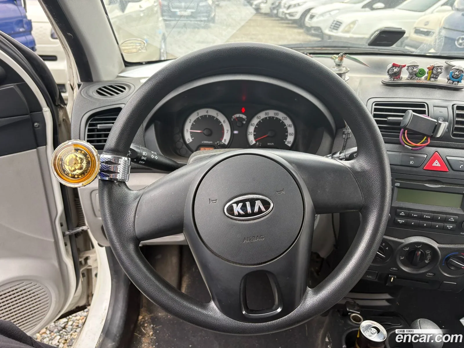 Kia Morning 2010 — 13