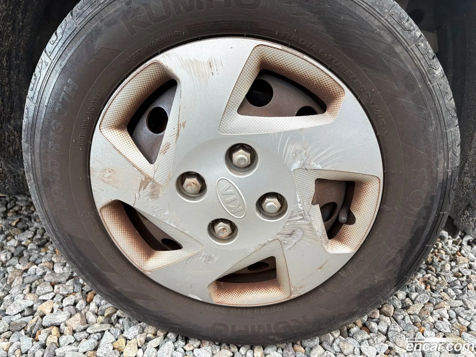 Kia Morning 2010 — 16