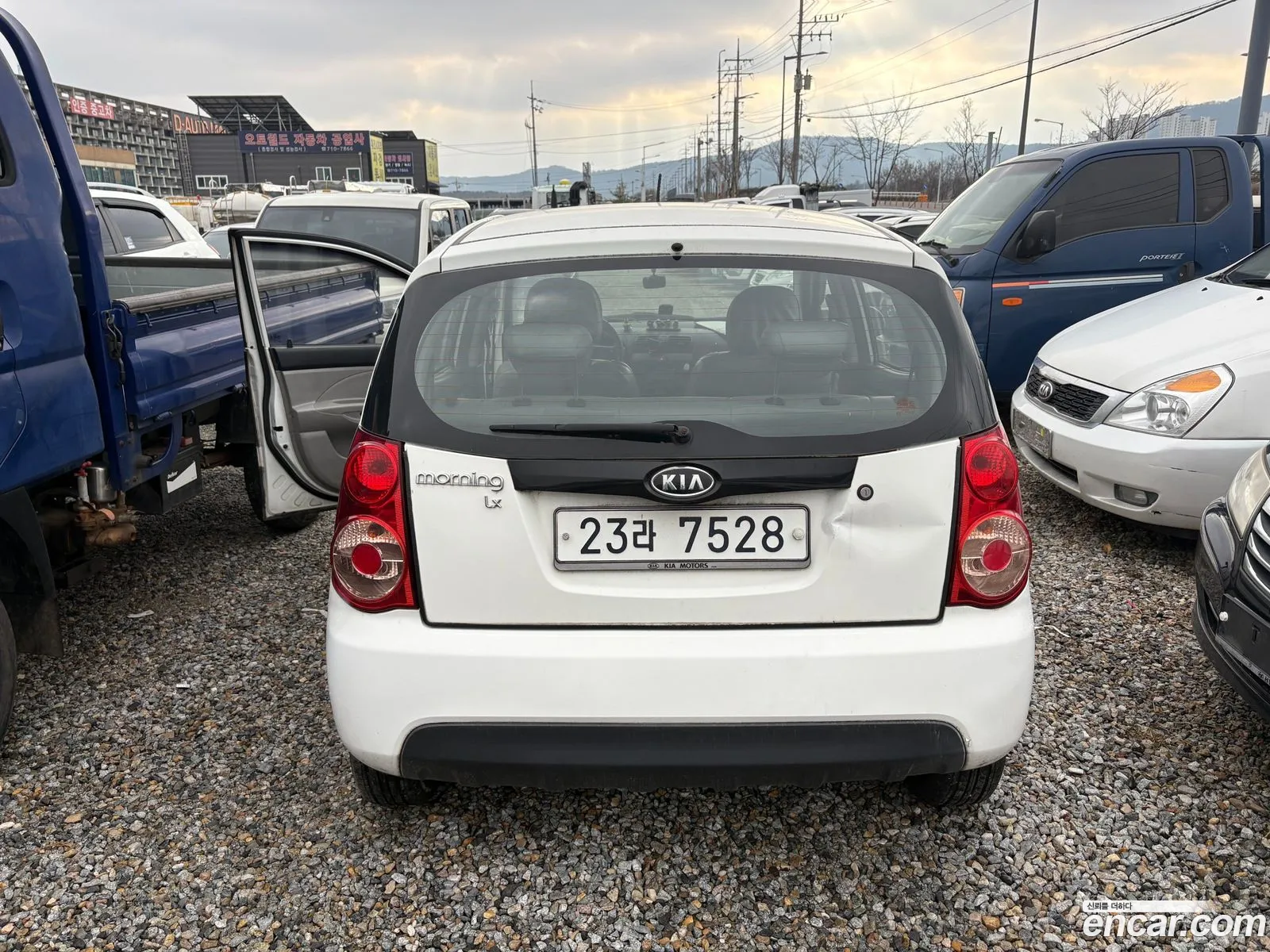Kia Morning 2010 — 5
