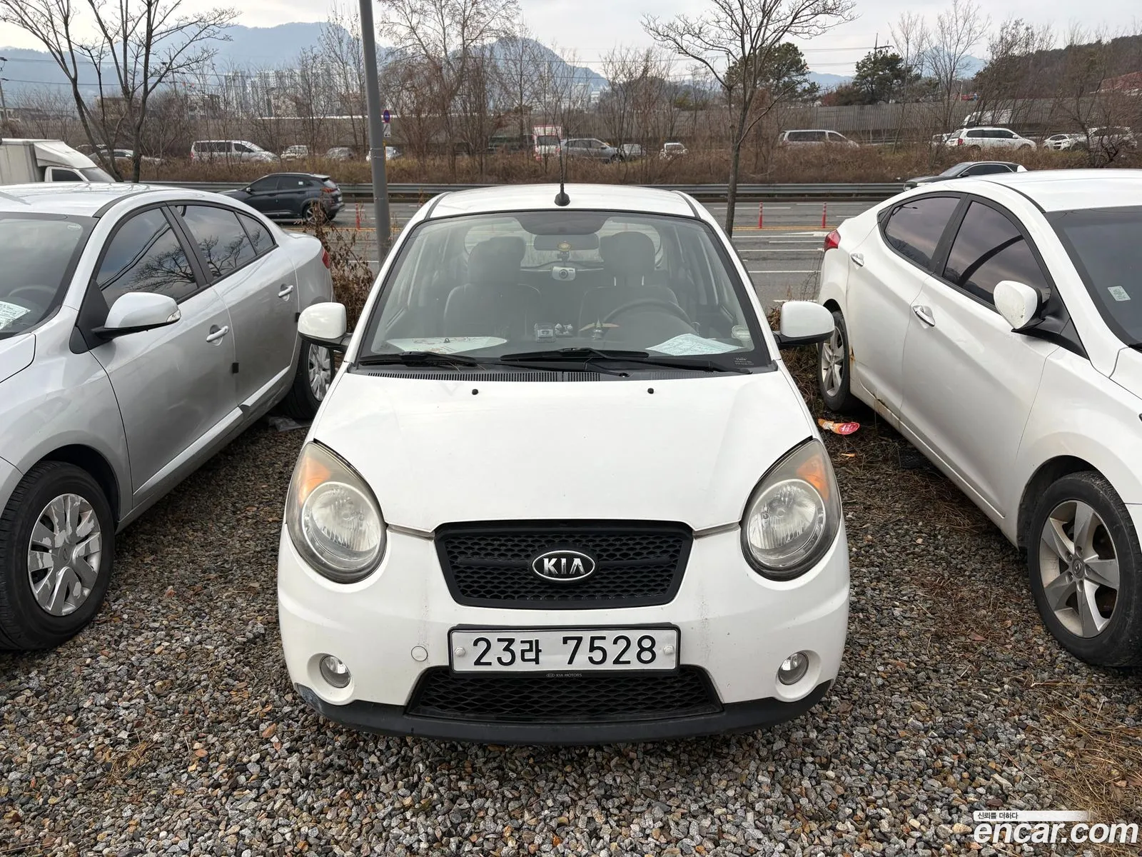 Kia Morning 2010 — 14