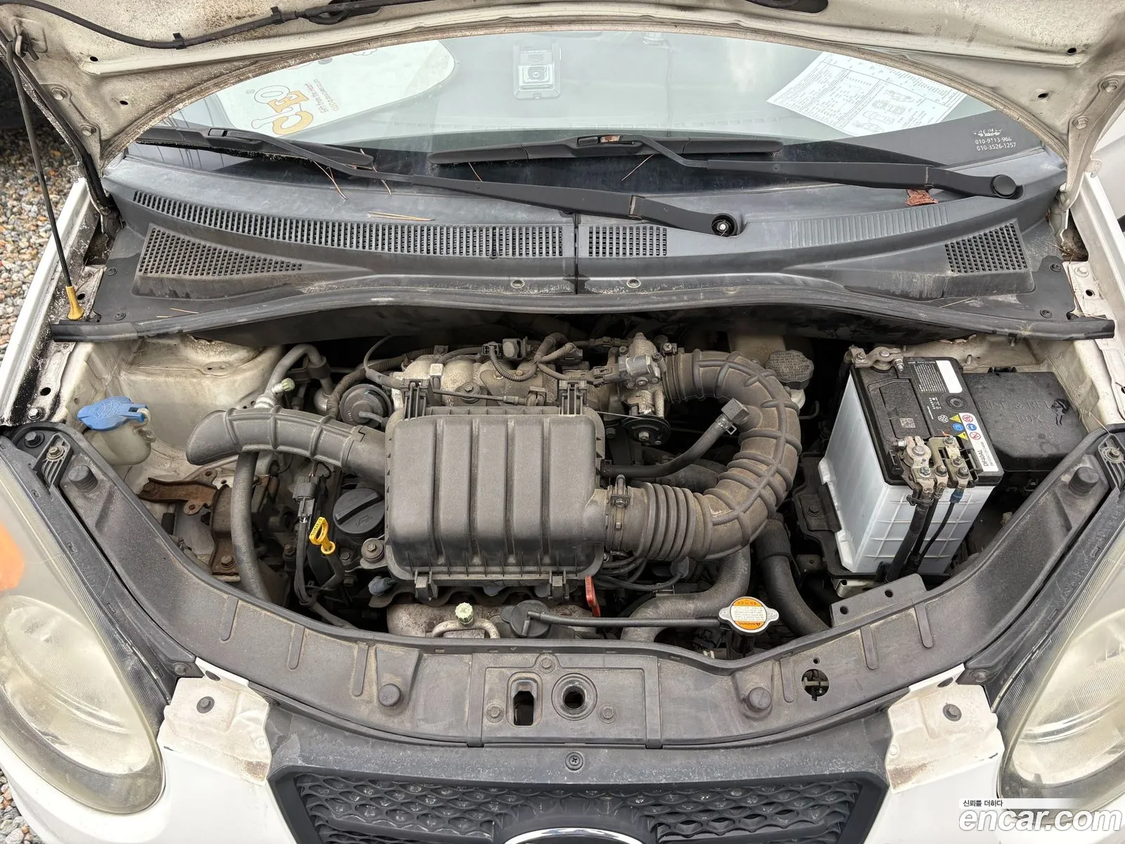 Kia Morning 2010 — 15