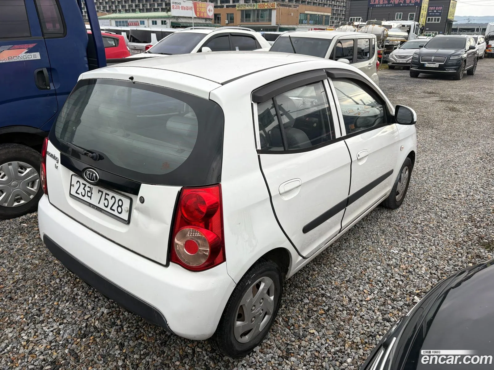 Kia Morning 2010 — 11