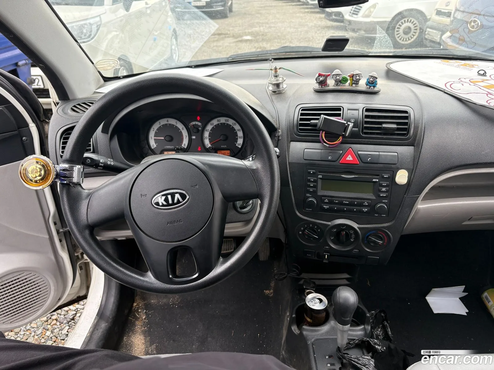 Kia Morning 2010 — 8
