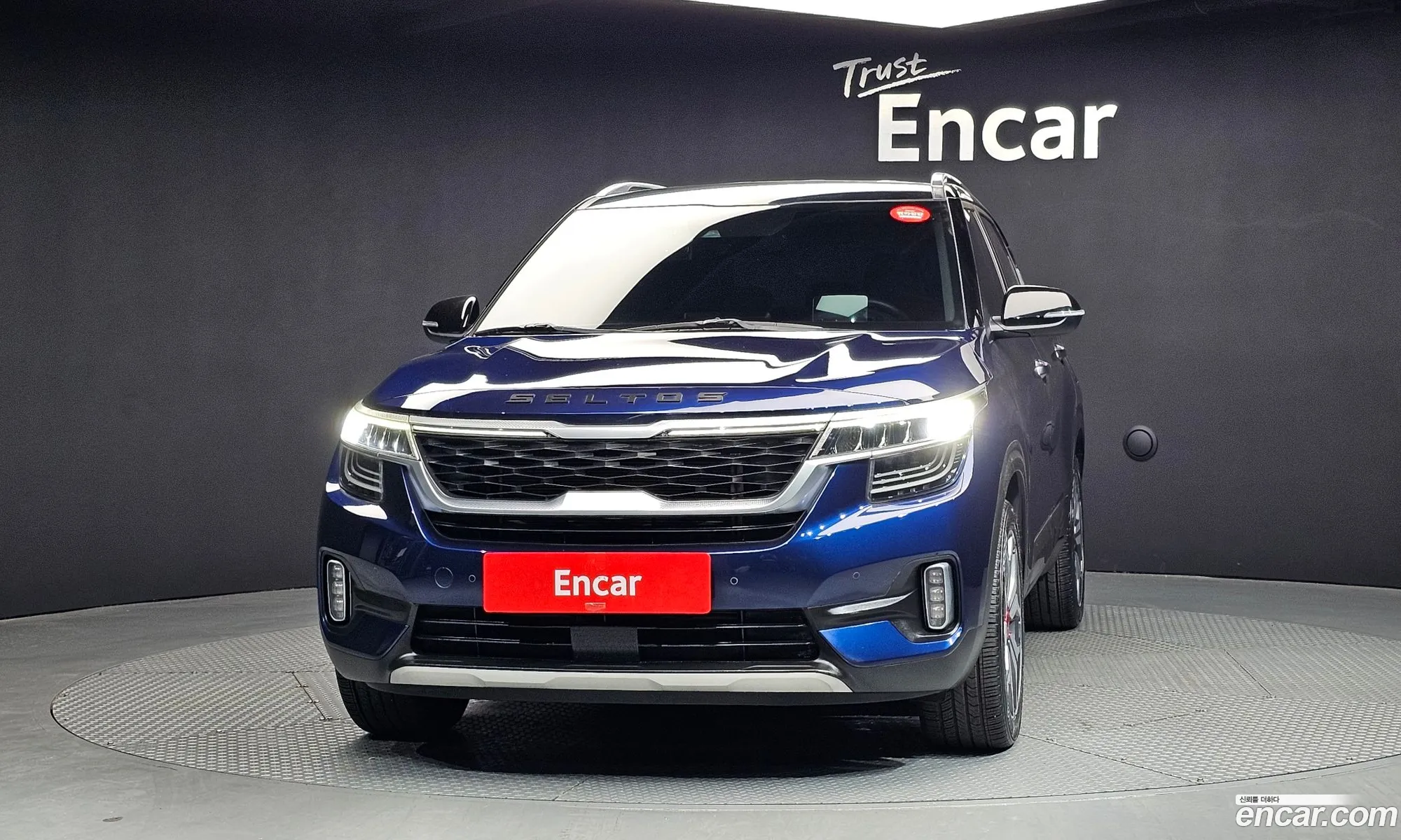 Kia Seltos 2019 KNAET812GLK011071 — 7