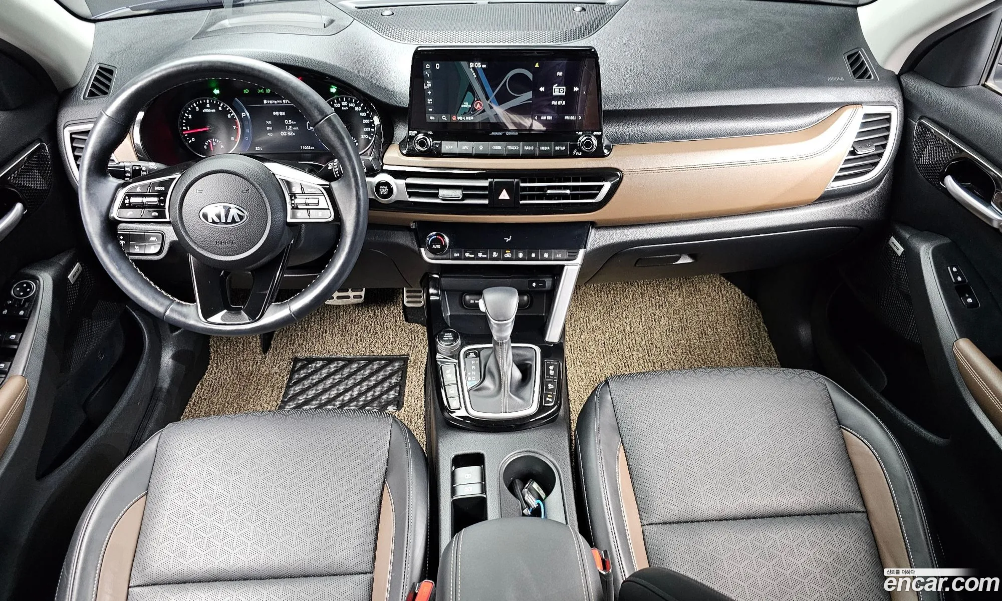 Kia Seltos 2019 KNAET812GLK011071 — 6