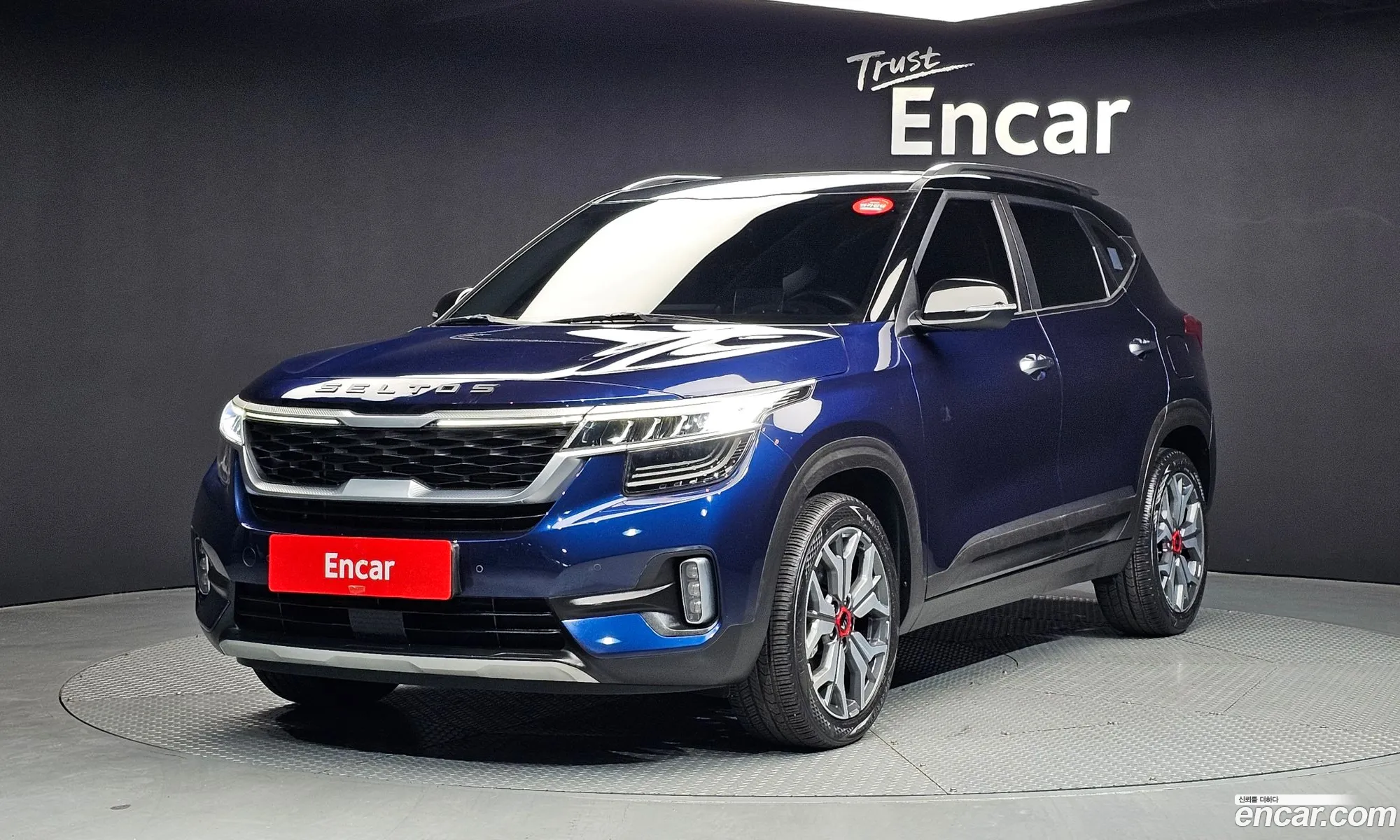 Kia Seltos 2019 KNAET812GLK011071 — 18