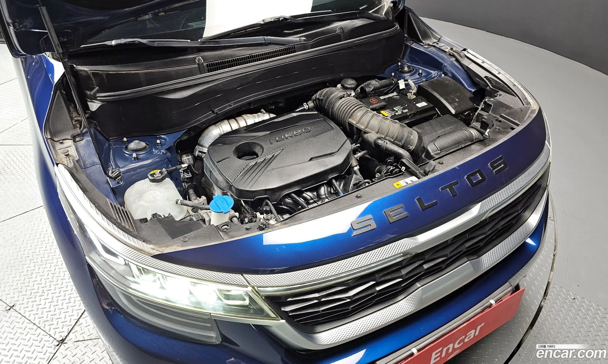 Kia Seltos 2019 KNAET812GLK011071 — 5
