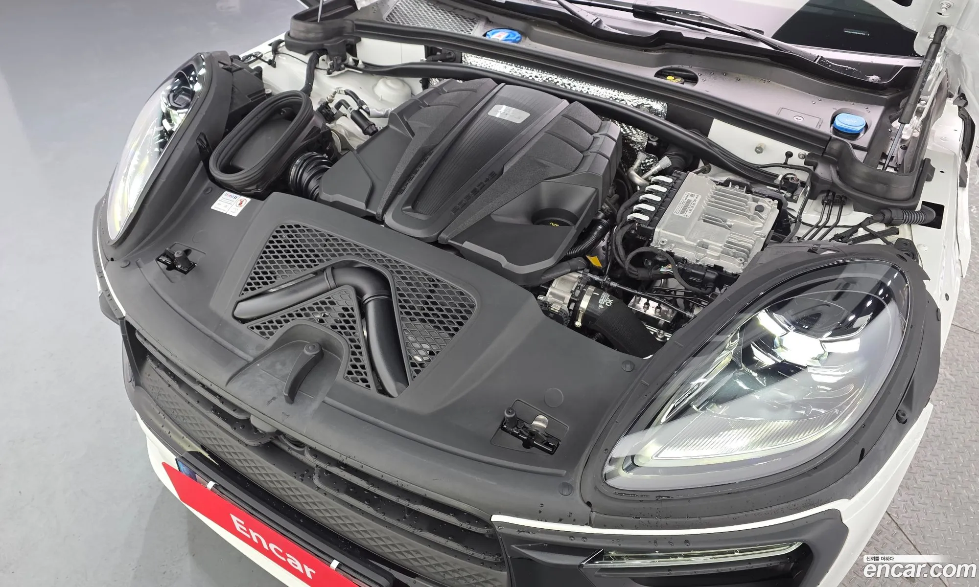 Porsche Macan 2023 WP1AG2952PLB51214 — 22