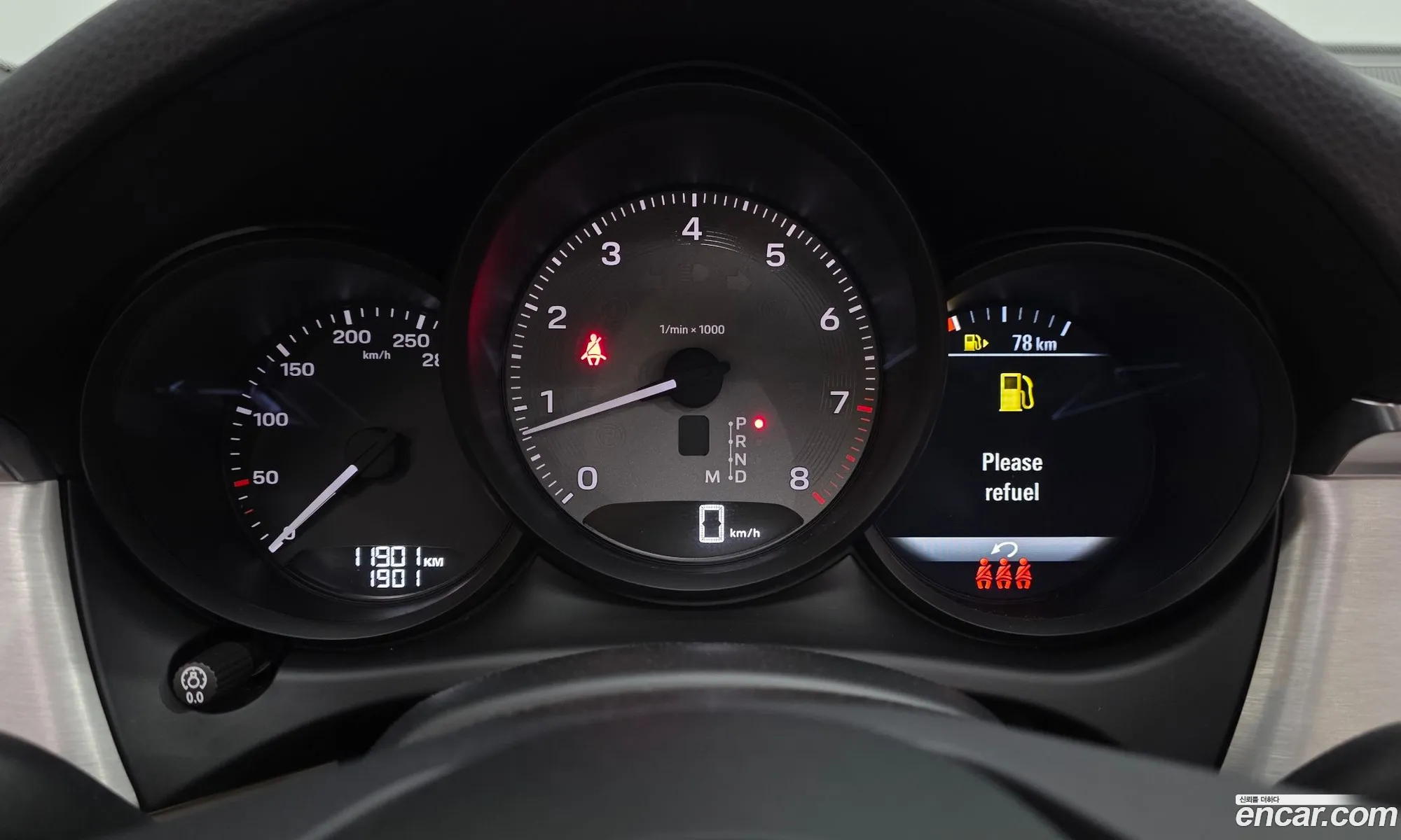 Porsche Macan 2023 WP1AG2952PLB51214 — 23