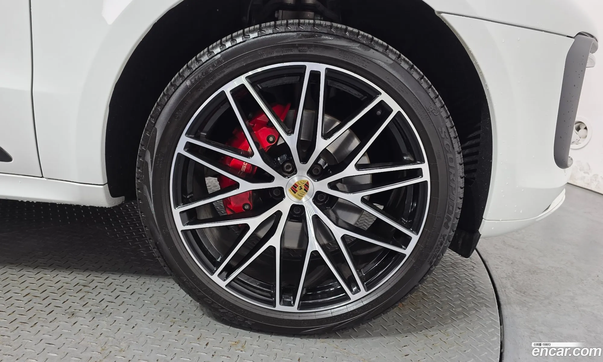 Porsche Macan 2023 WP1AG2952PLB51214 — 5
