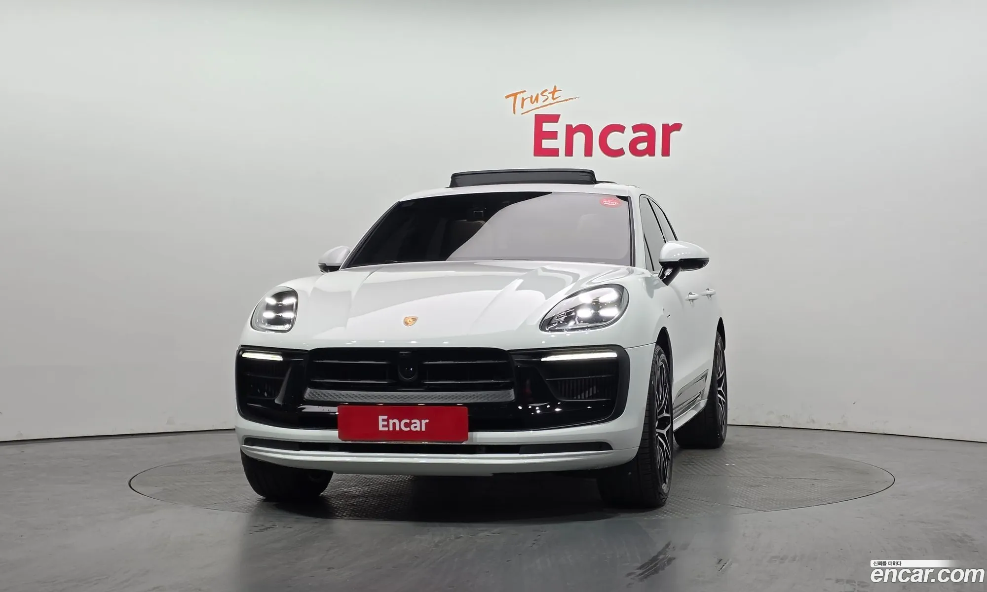 Porsche Macan 2023 WP1AG2952PLB51214 — 17