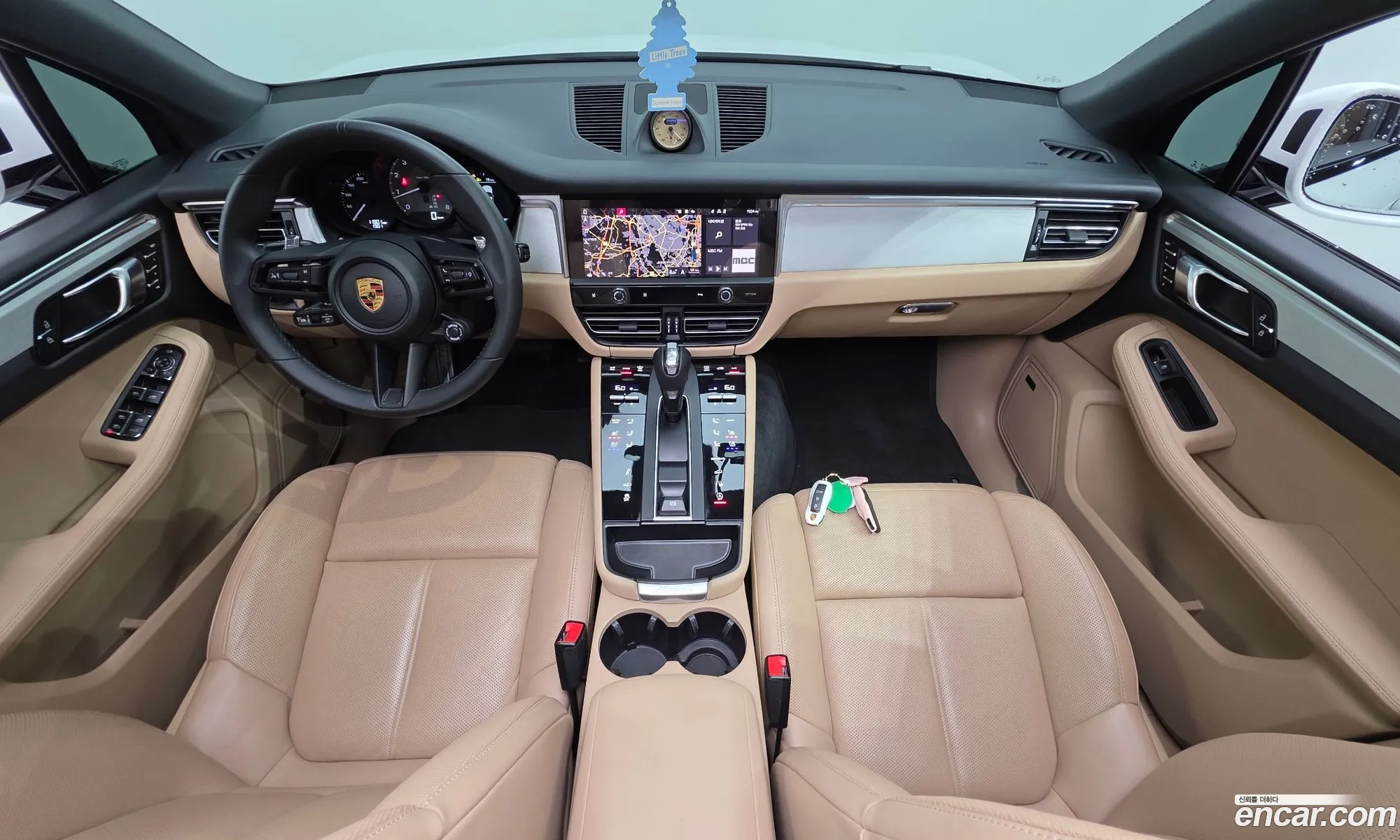 Porsche Macan 2023 WP1AG2952PLB51214 — 29
