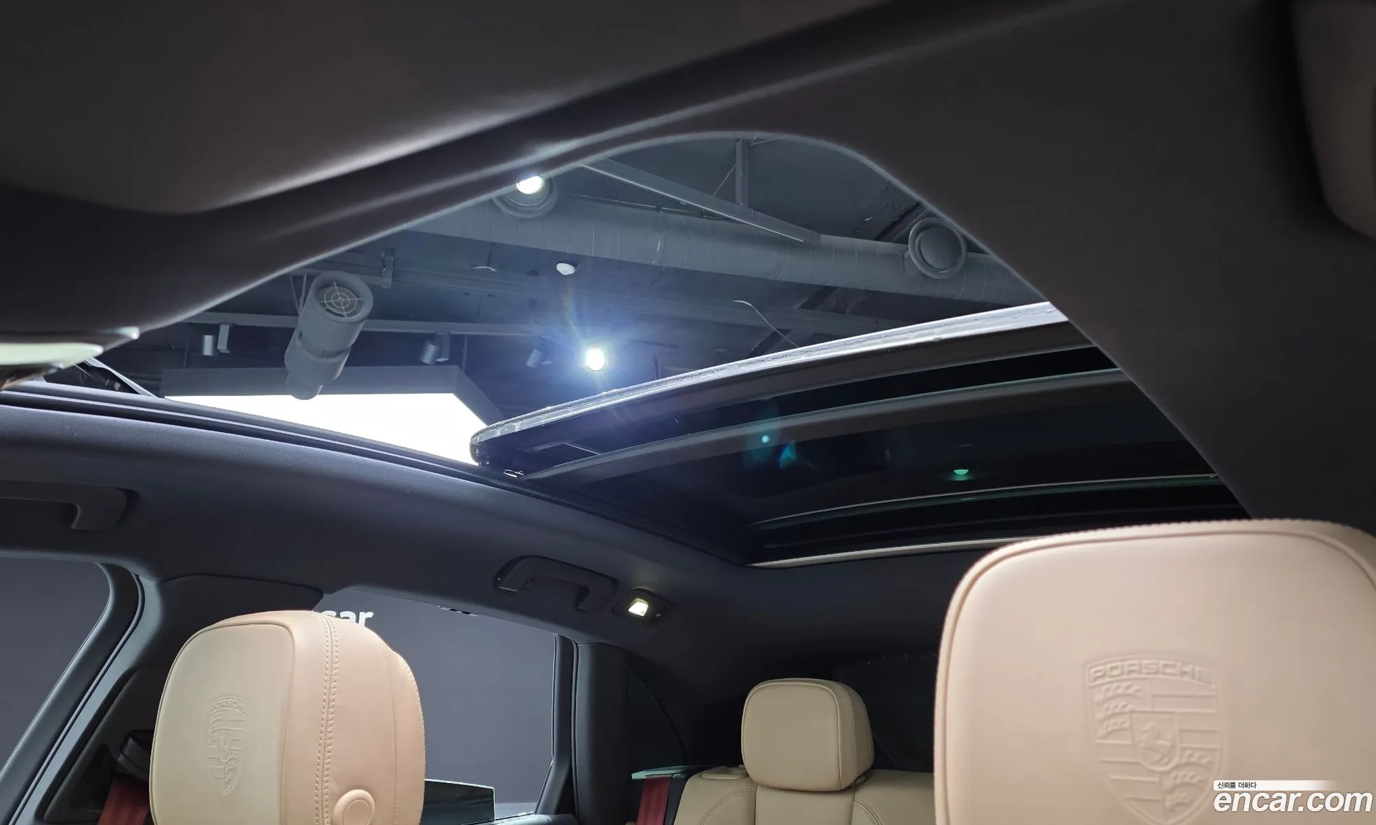 Porsche Macan 2023 WP1AG2952PLB51214 — 2