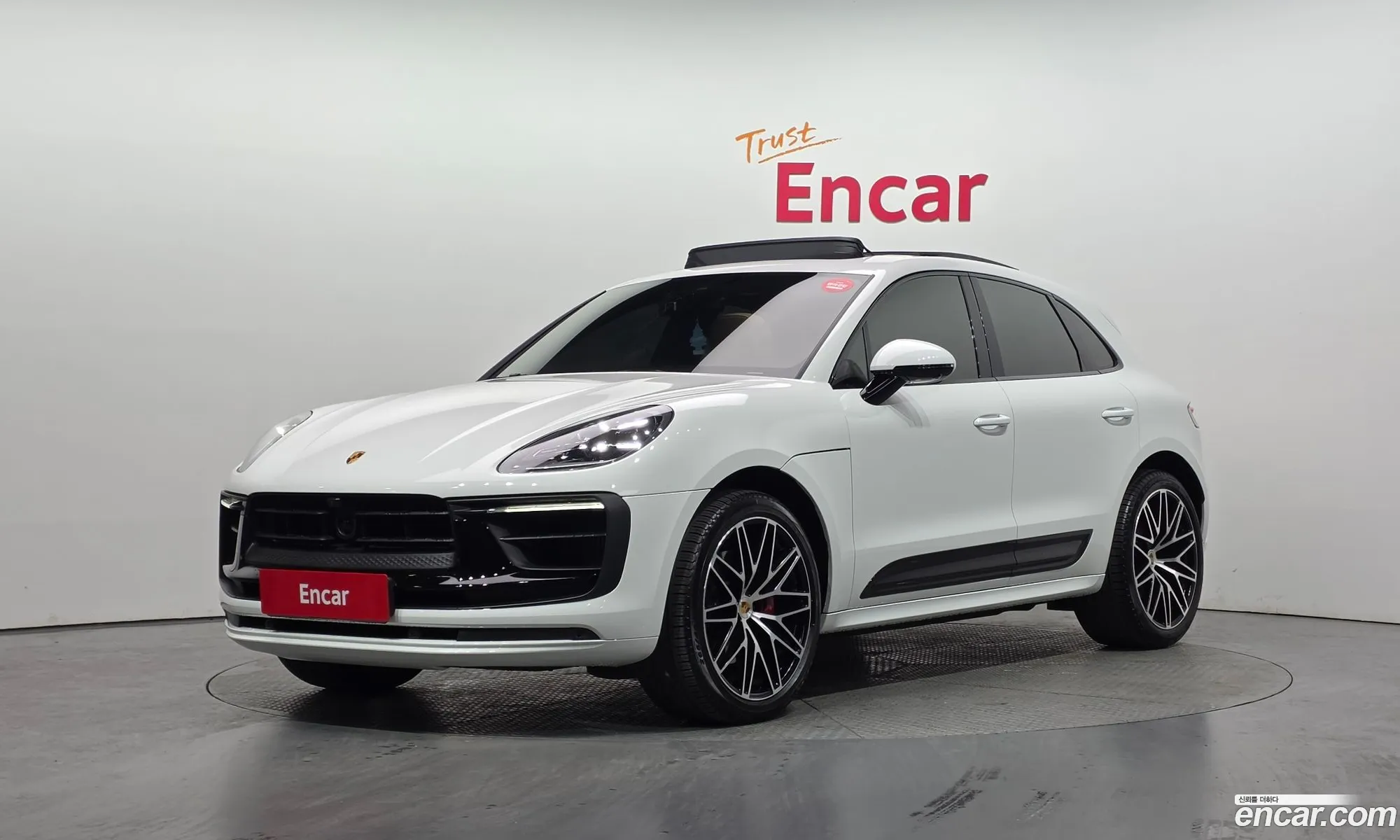 Porsche Macan 2023 WP1AG2952PLB51214 — 11