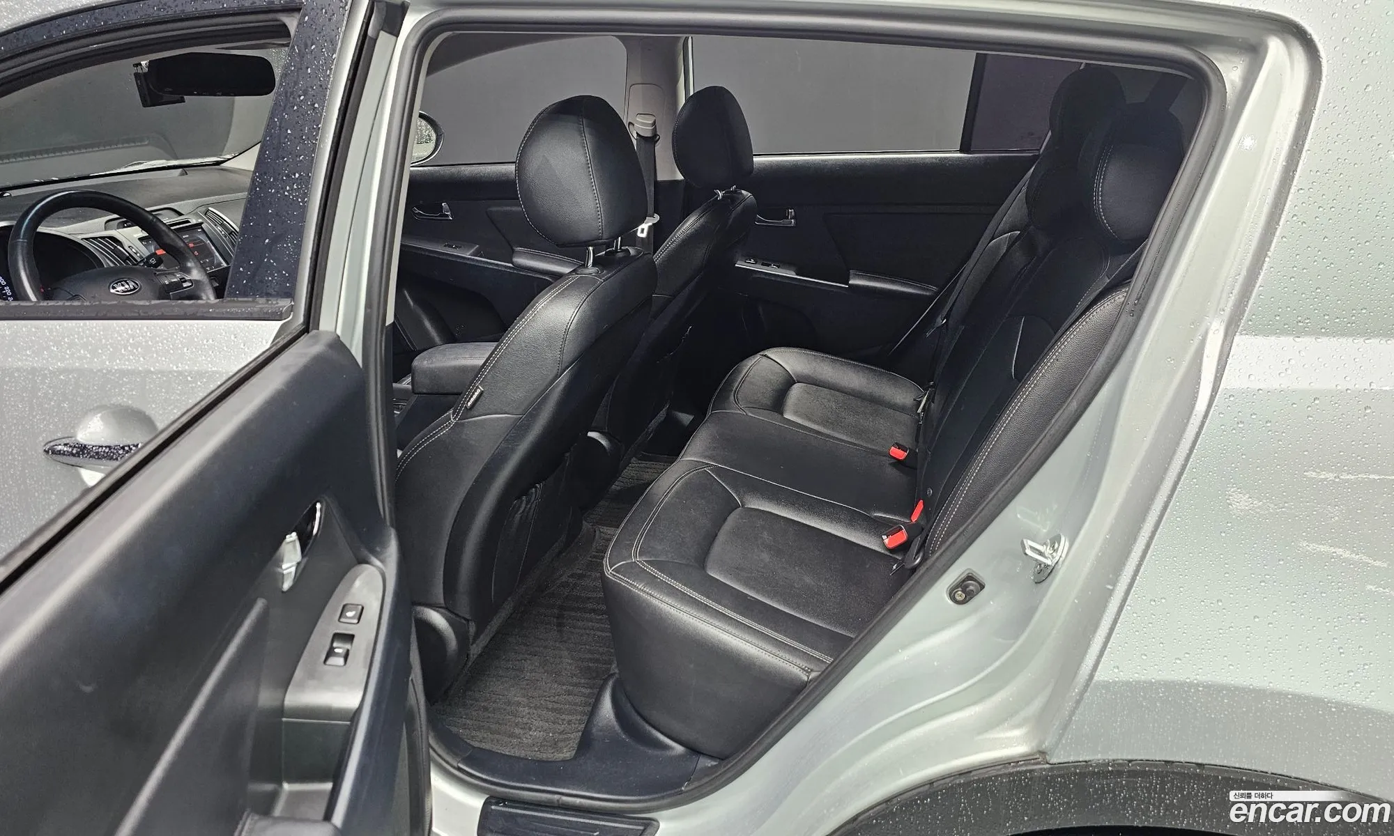 Kia Sportage R 2013 — 16