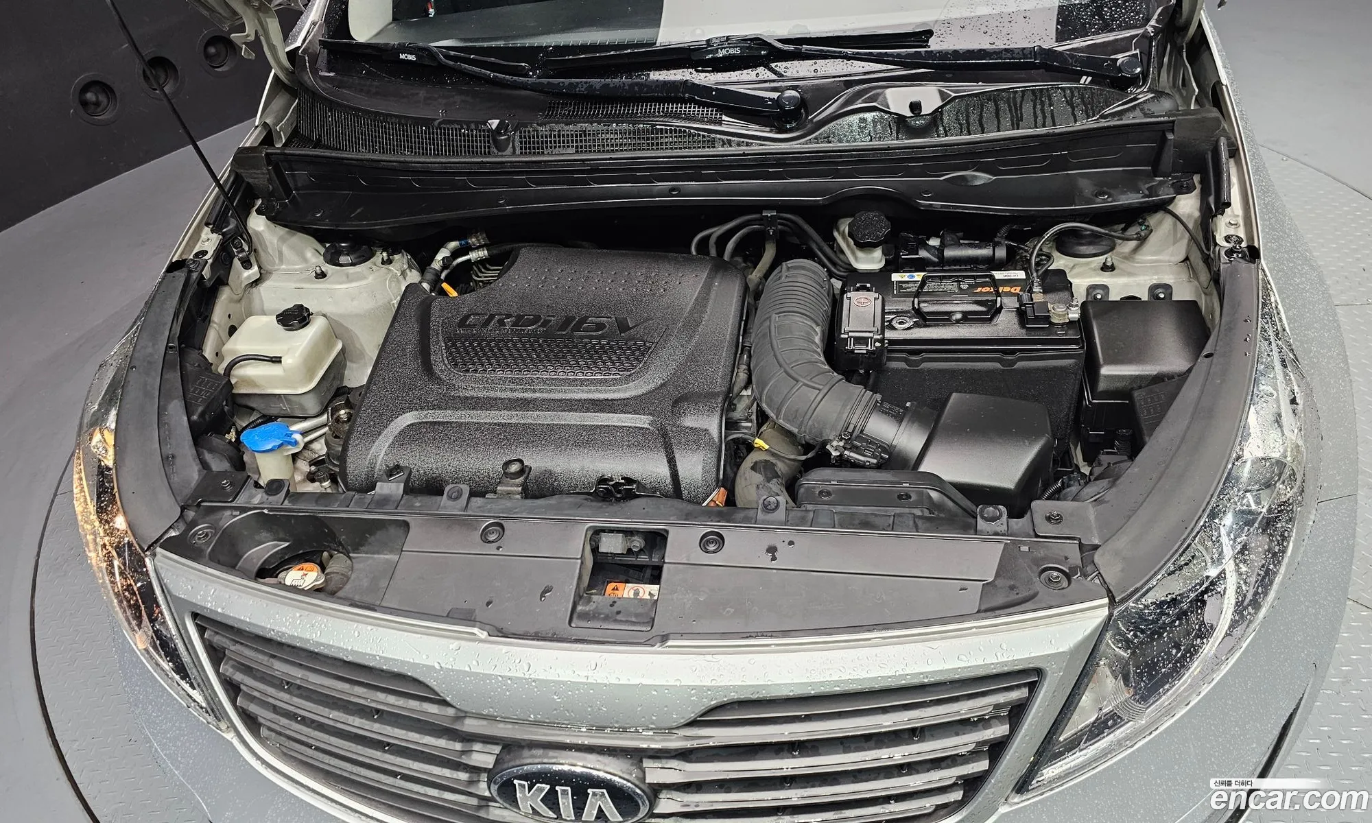Kia Sportage R 2013 — 20