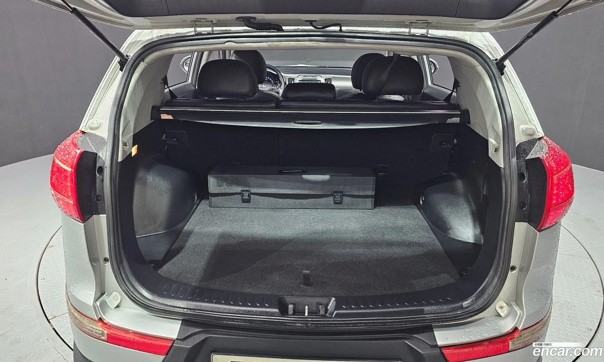 Kia Sportage R 2013 — 10