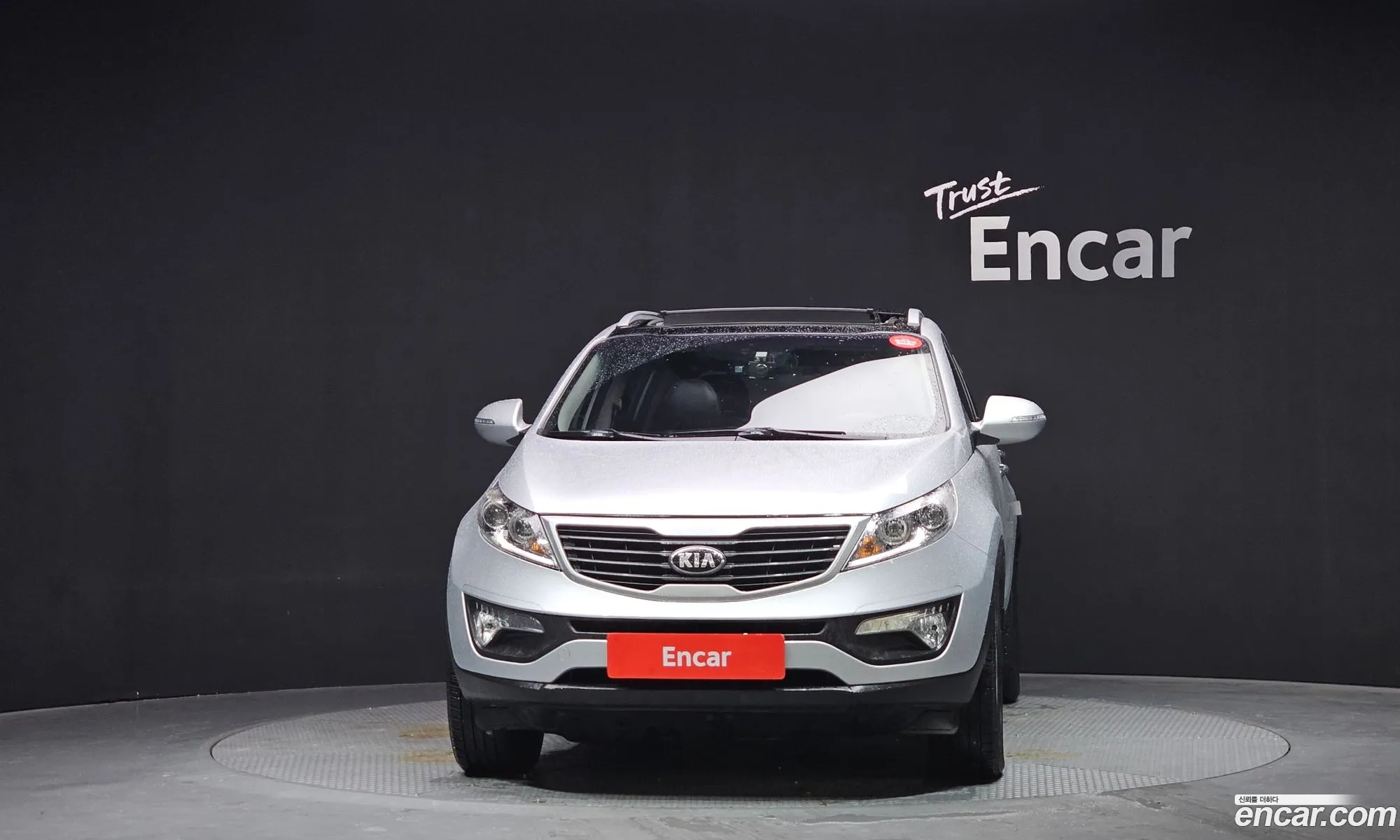 Kia Sportage R 2013 — 18
